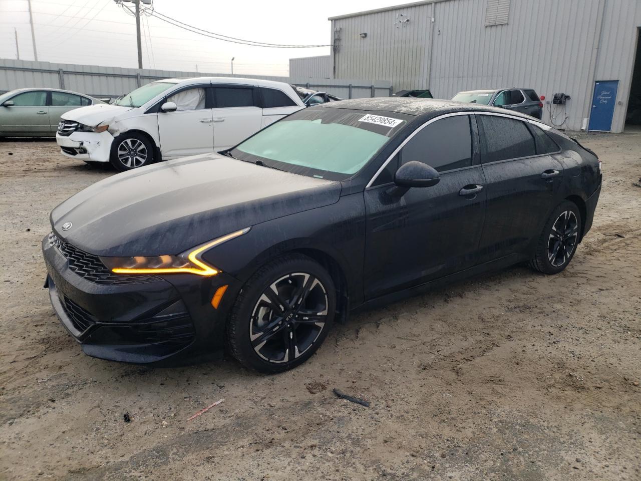 2021 KIA K5 GT LINE