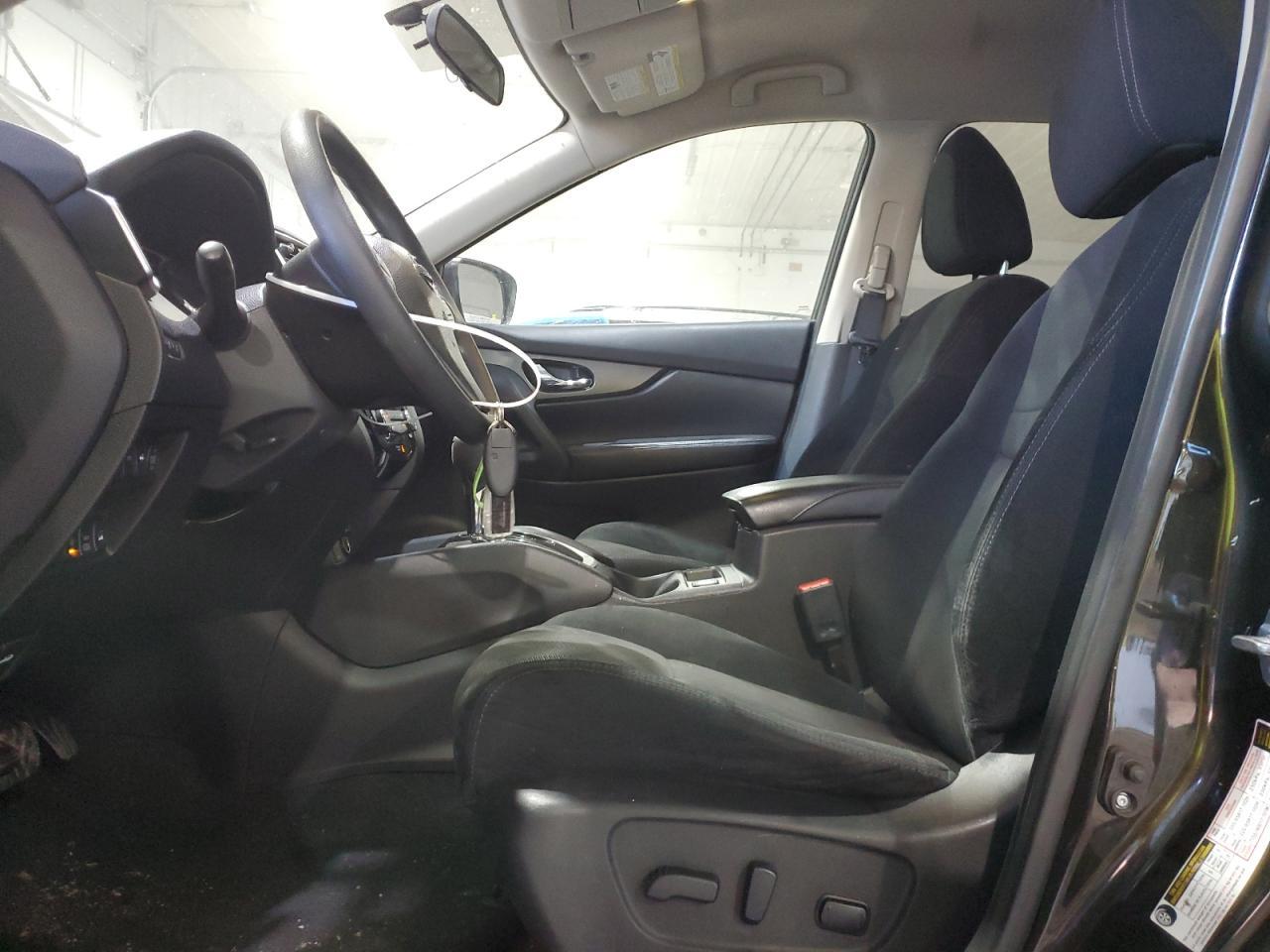 2015 NISSAN ROGUE S - Image 7