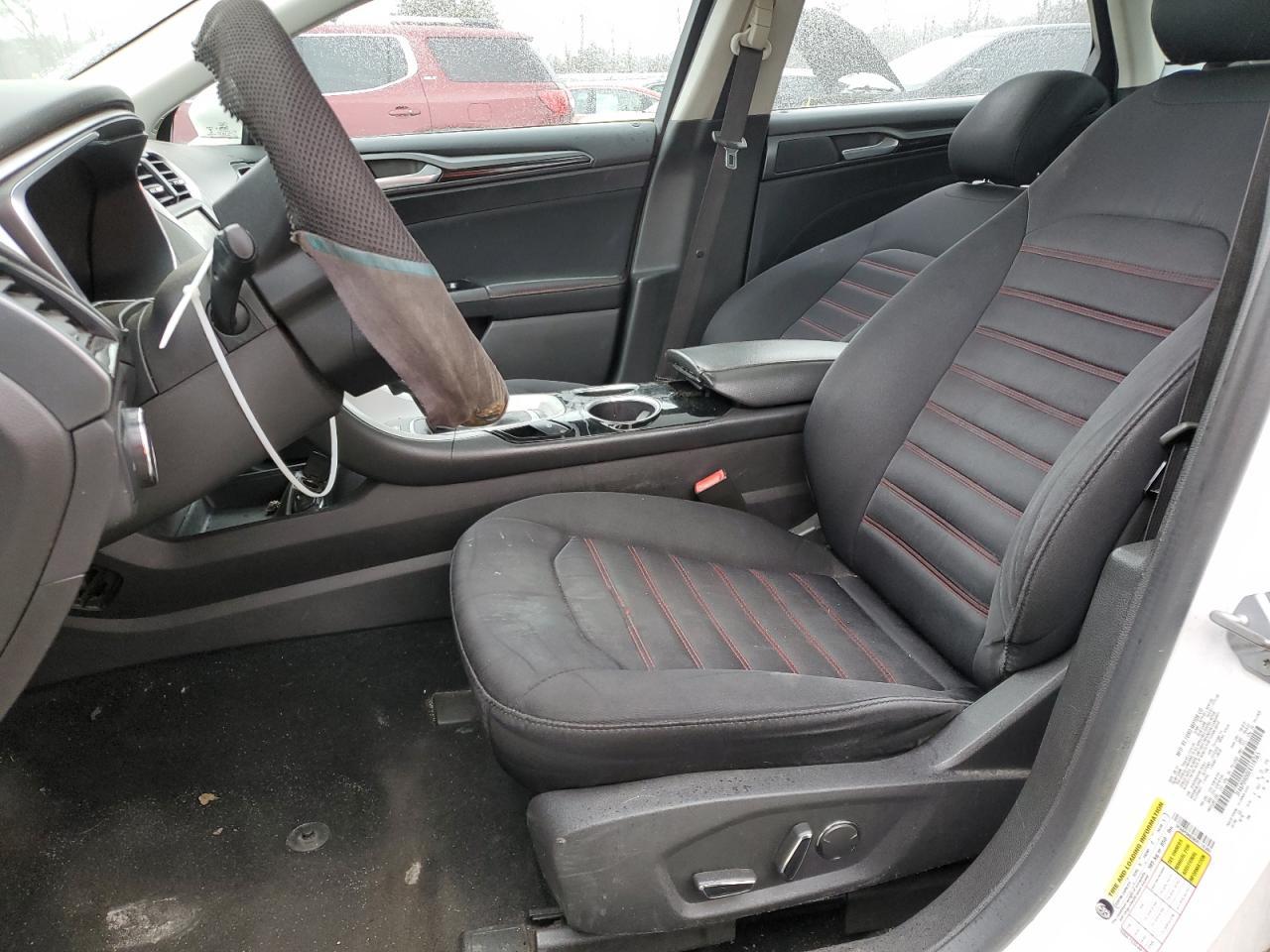 2014 FORD FUSION SE - Фото 7