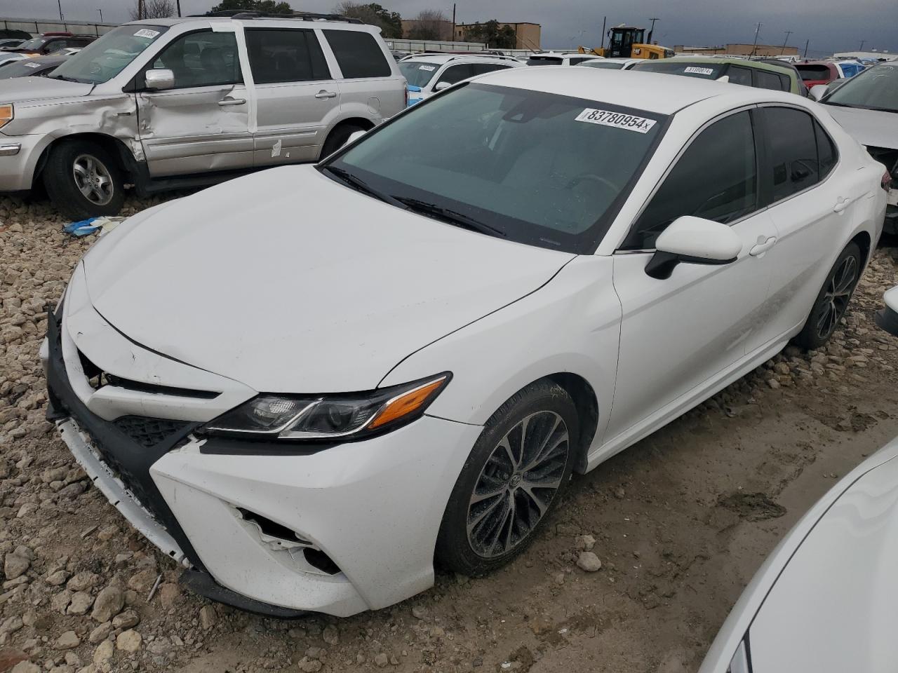 2019 TOYOTA CAMRY L