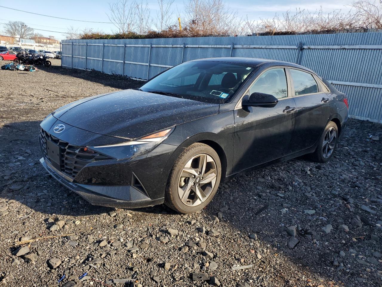 2023 HYUNDAI ELANTRA SE