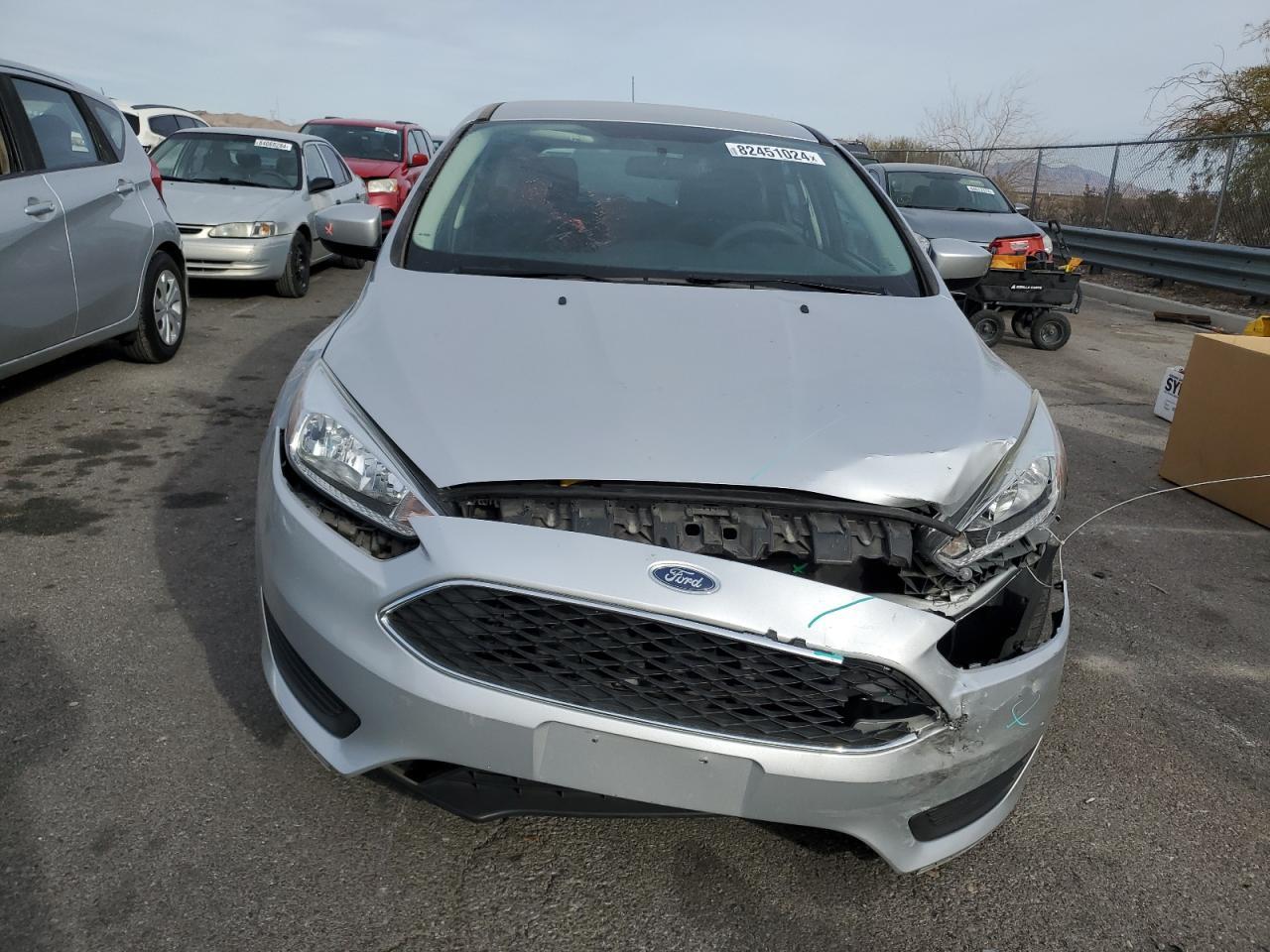2018 FORD FOCUS SE - Image 5