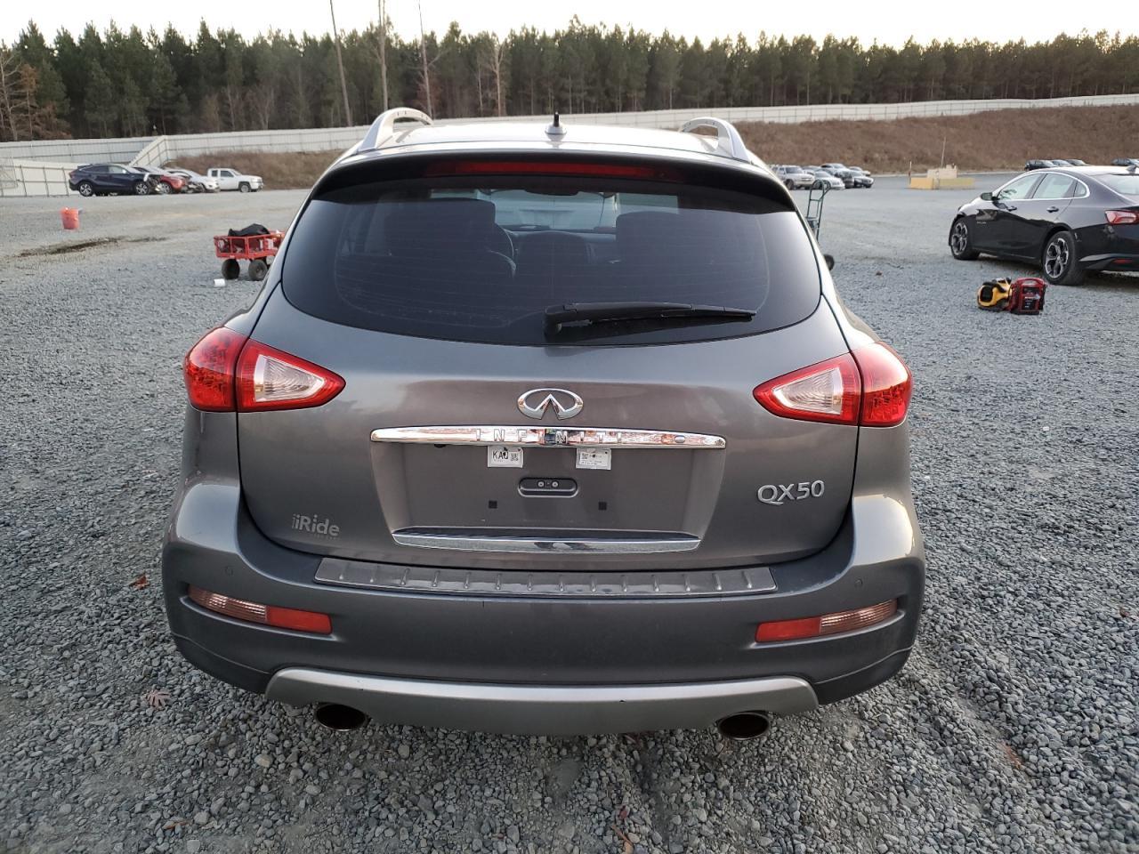 2016 INFINITI QX50 - Фото 6