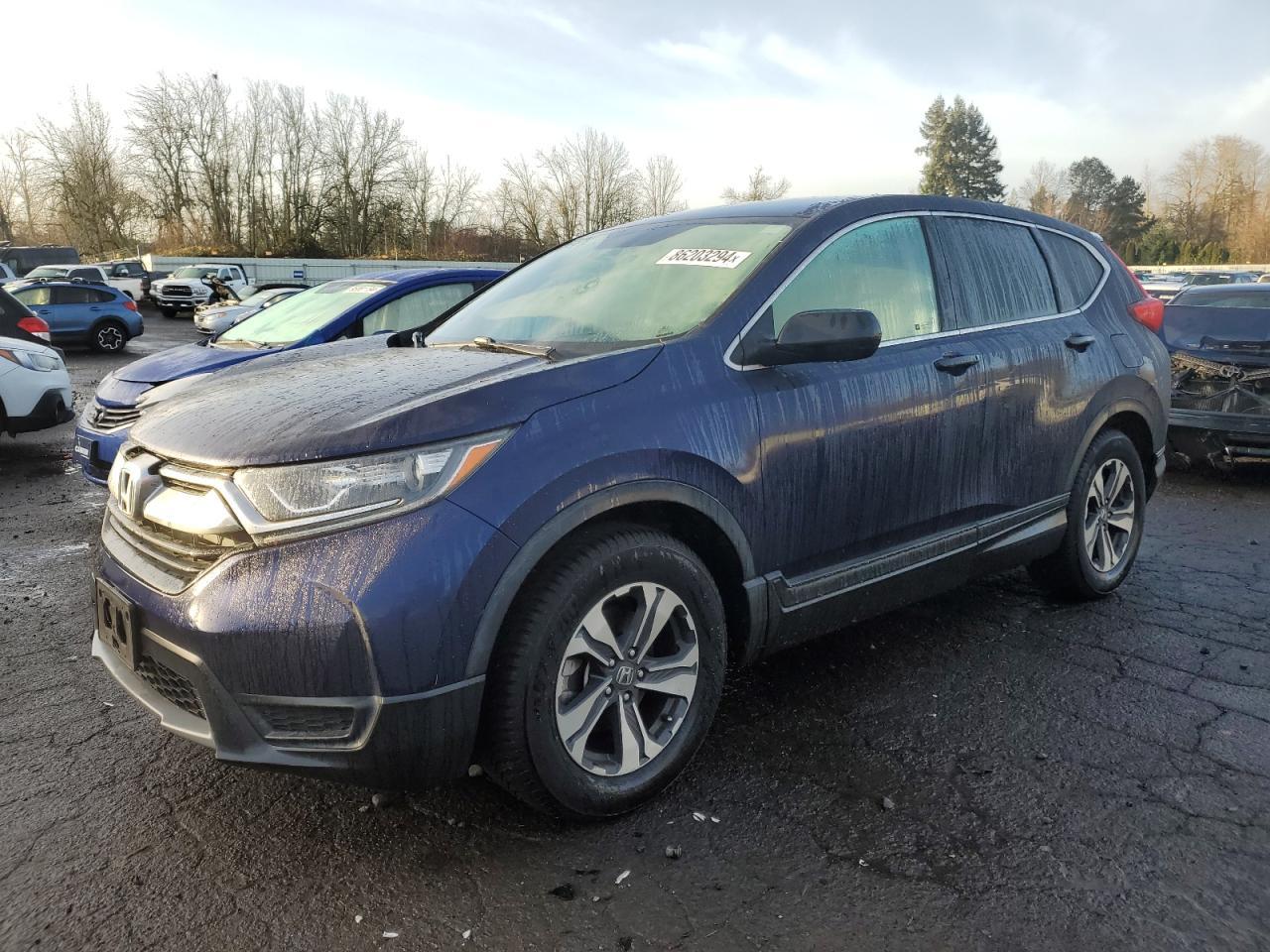 2017 HONDA CR-V LX