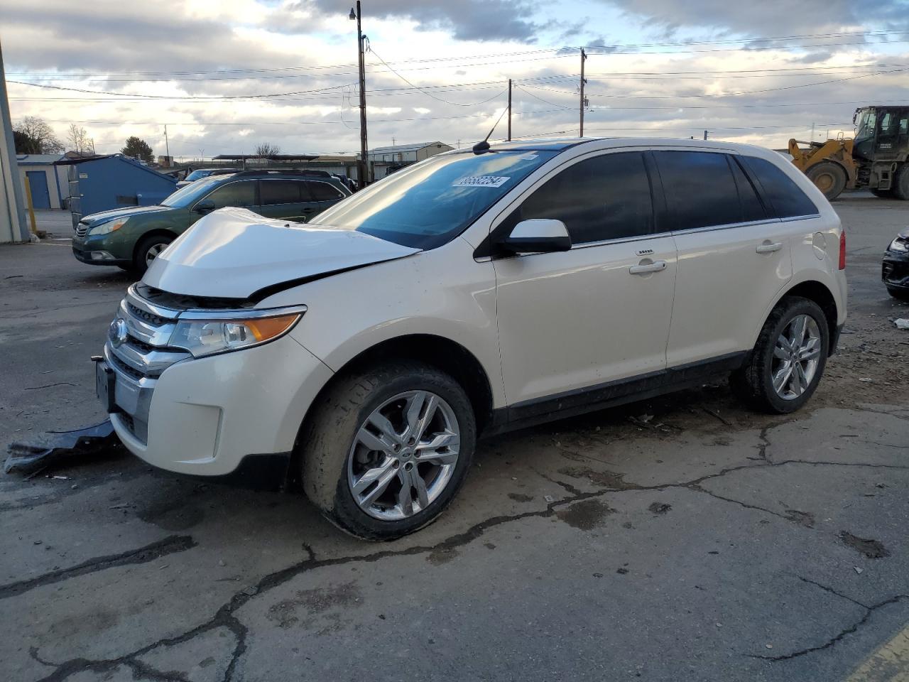2011 FORD EDGE LIMIT