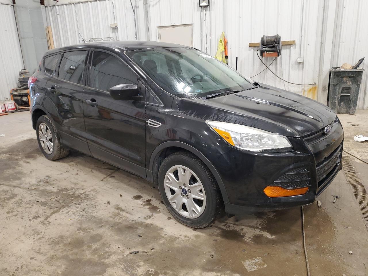 2013 FORD ESCAPE S - Фото 4
