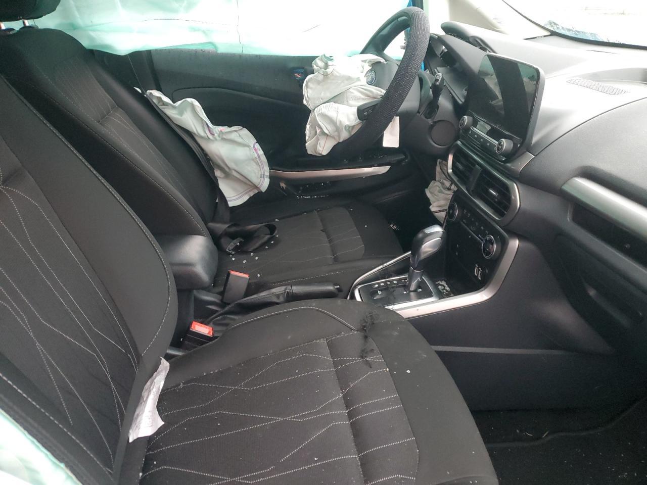 2018 FORD ECOSPORT S - Фото 7