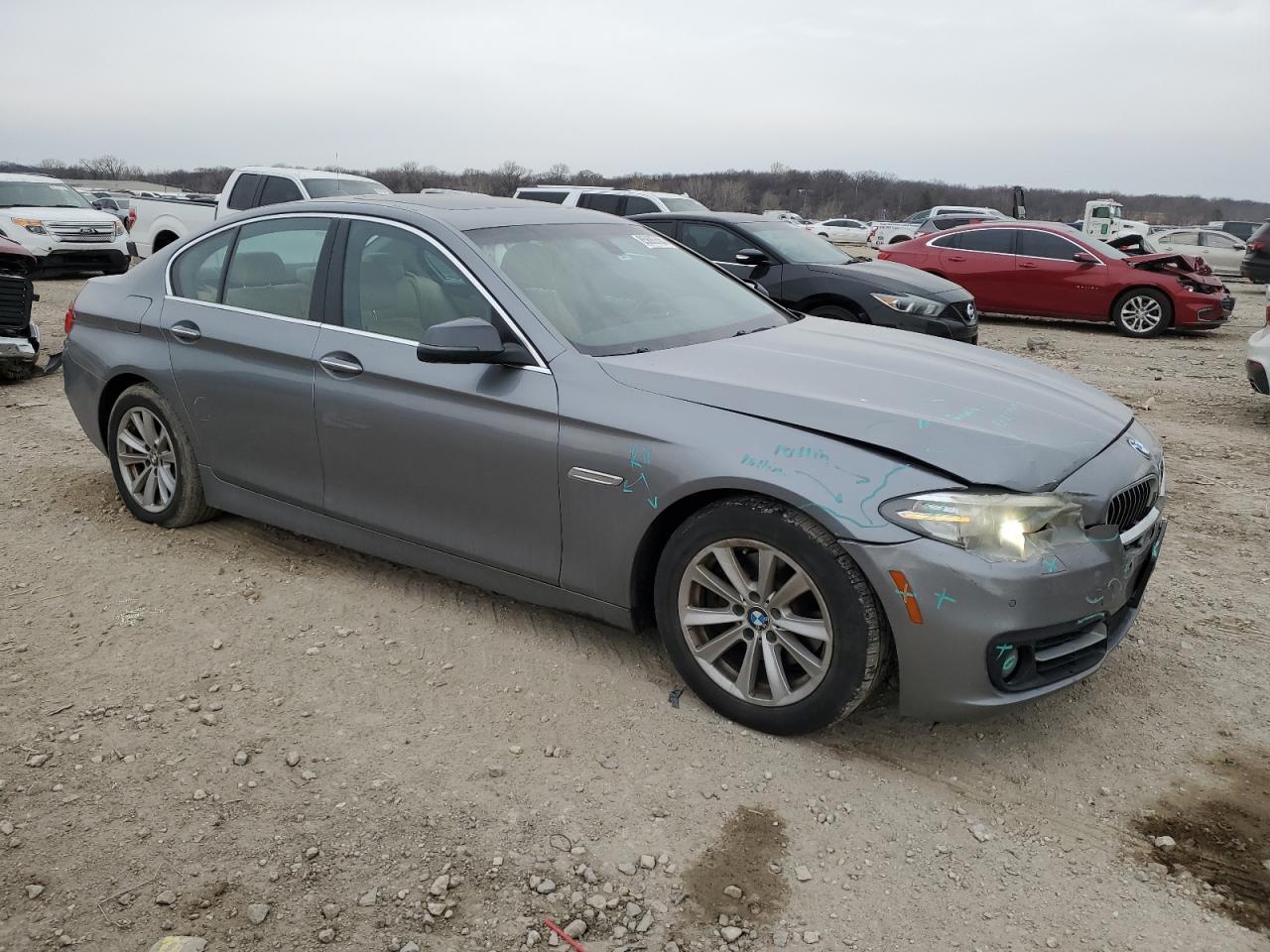 2016 BMW 528 I - Фото 4