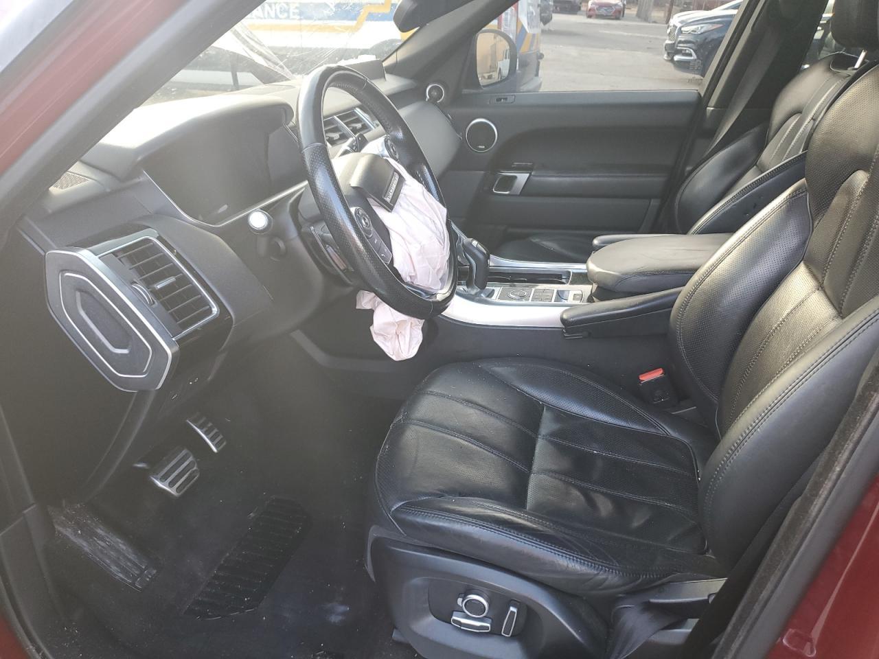 2016 LAND ROVER RANGE ROVE - Image 7