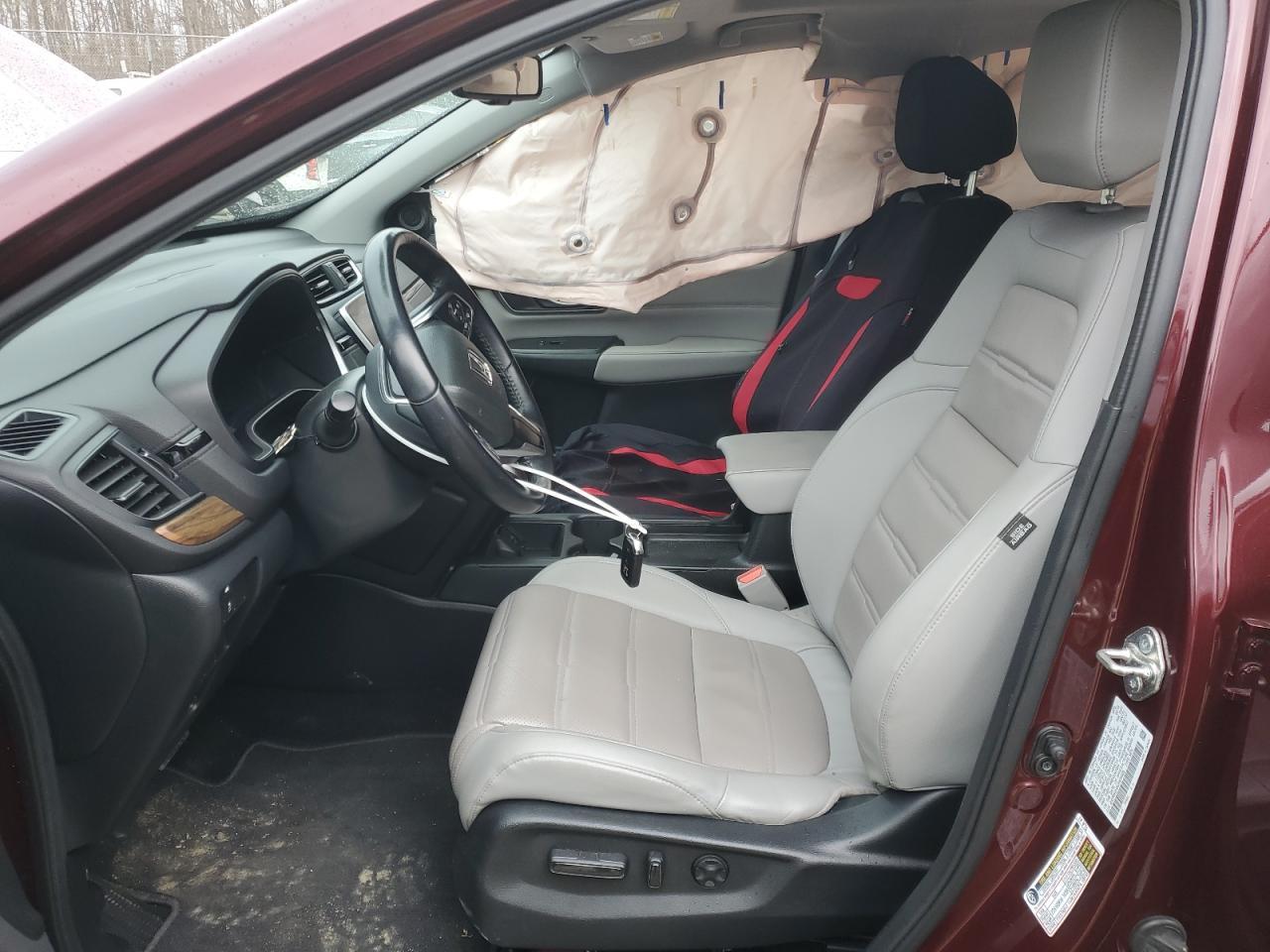 2018 HONDA CR-V LX - Image 7