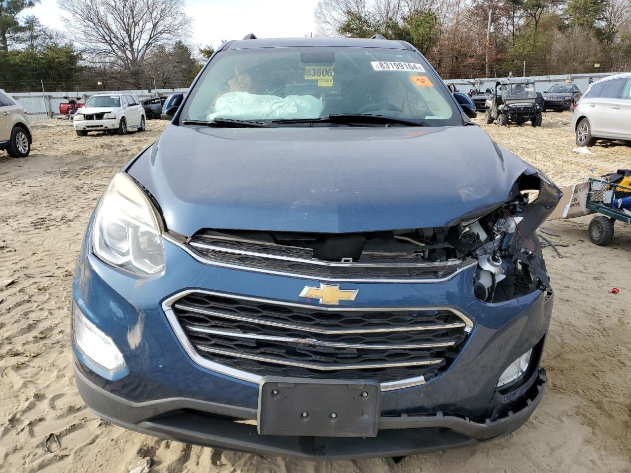 2016 CHEVROLET EQUINOX LT - Image 5