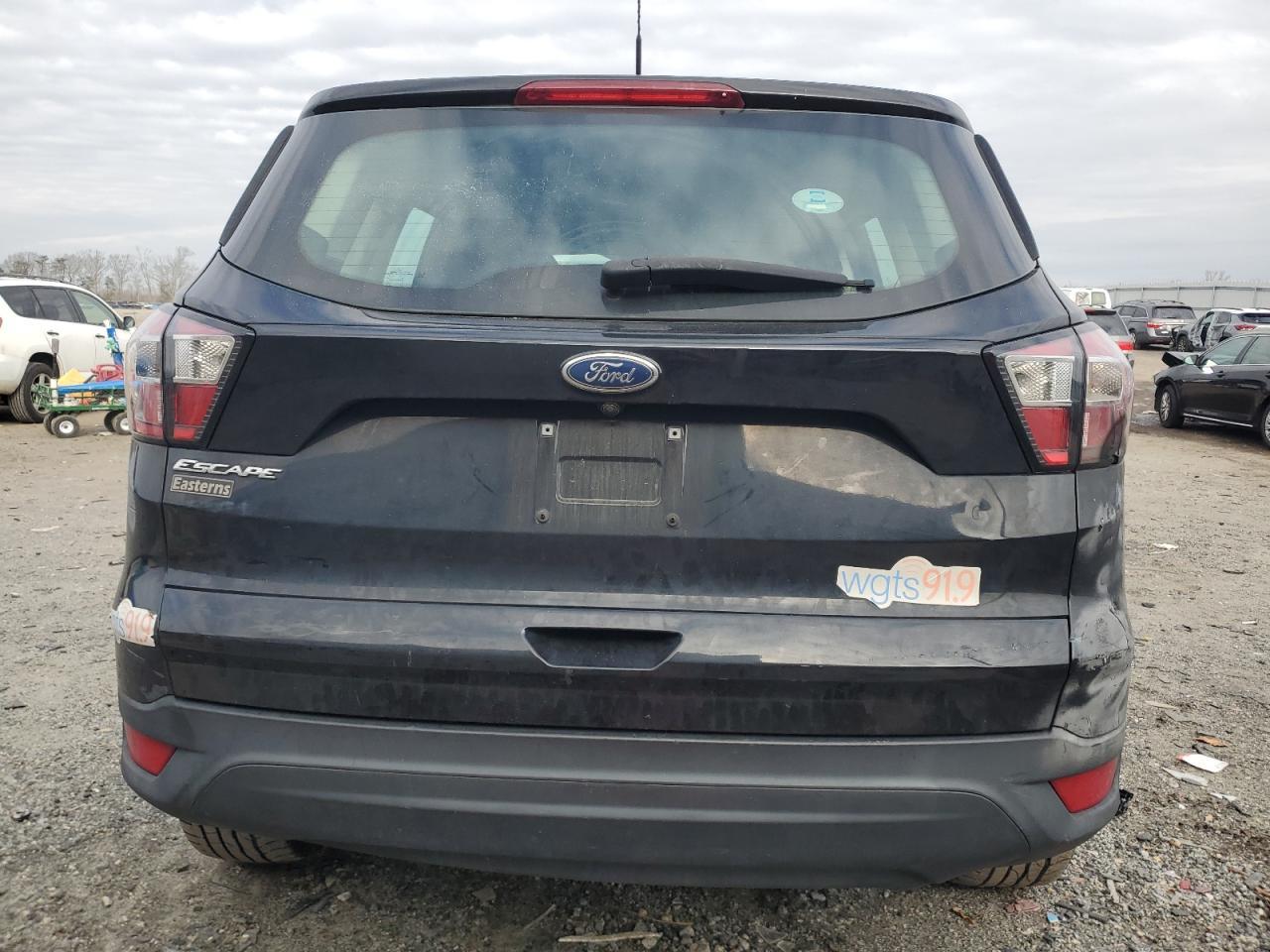 2017 FORD ESCAPE S - Image 6