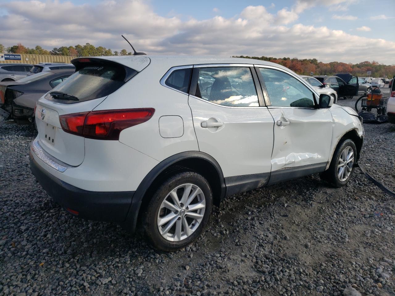 2018 NISSAN ROGUE SPT - Image 3