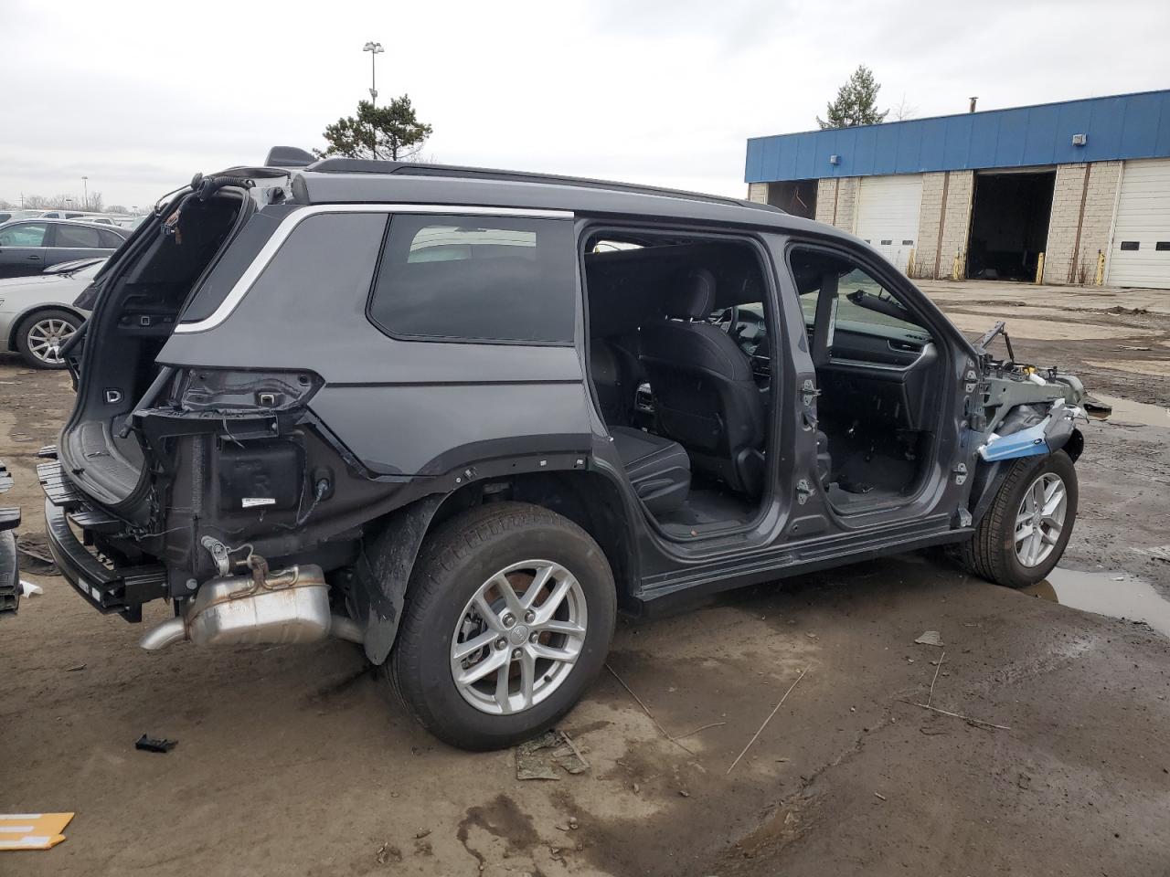 2024 JEEP GRAND CHER - Image 3