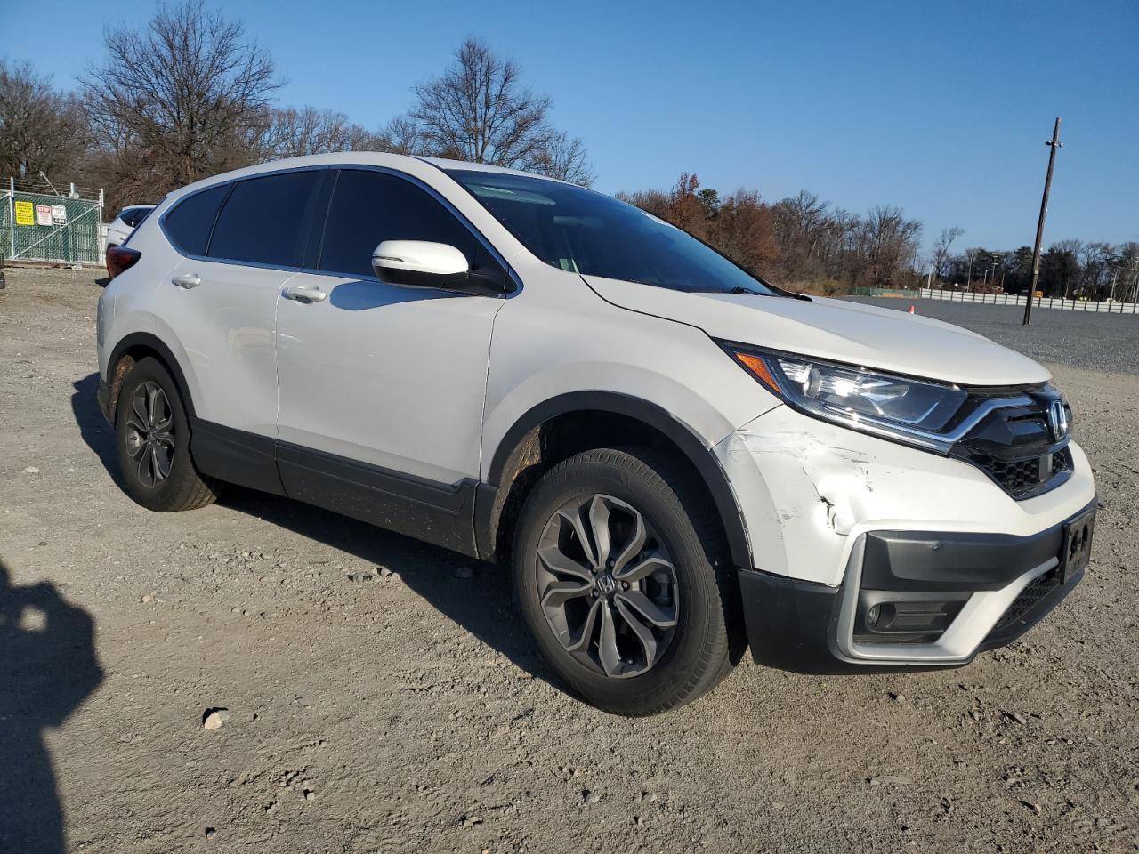 2022 HONDA CR-V EX - Фото 4