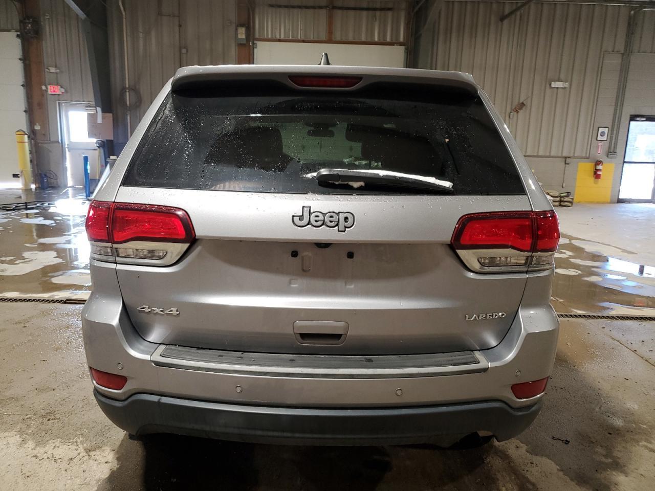 2021 JEEP GRAND CHER - Фото 6