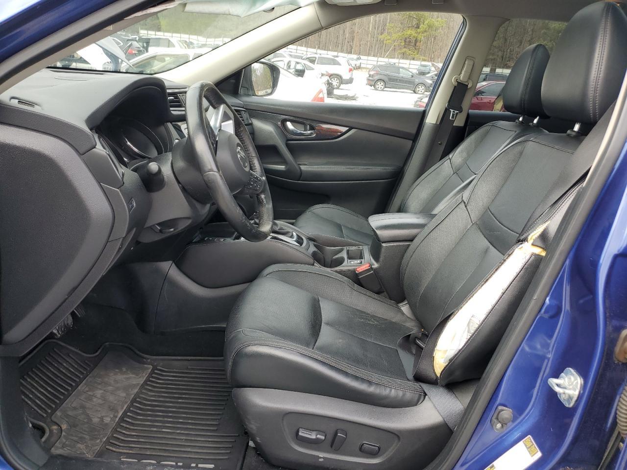 2018 NISSAN ROGUE S - Image 7