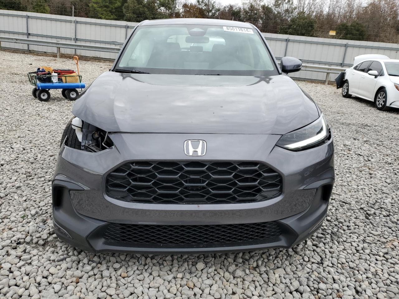 2024 HONDA HR-V LX - Image 5