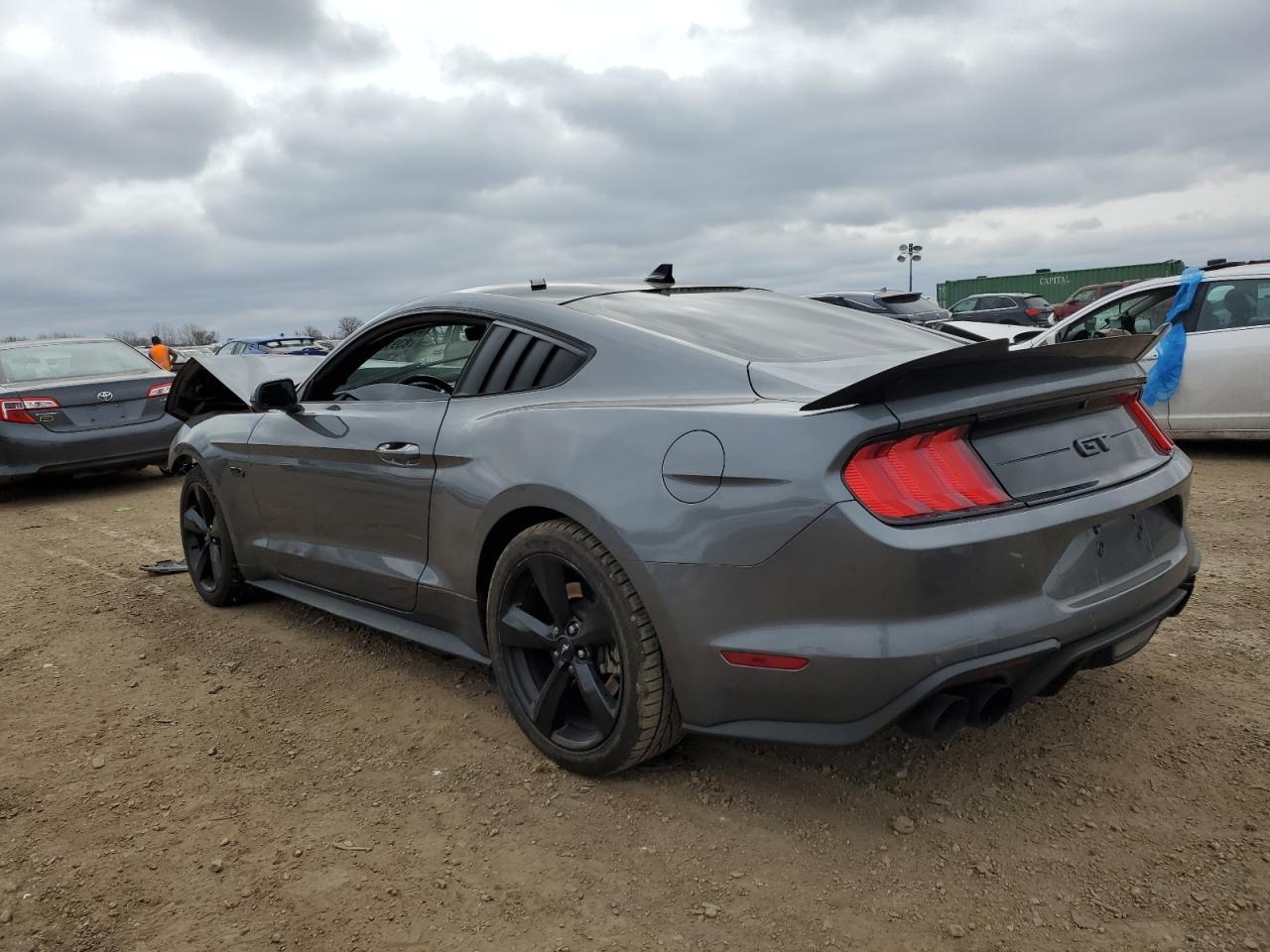 2021 FORD MUSTANG GT - Image 2