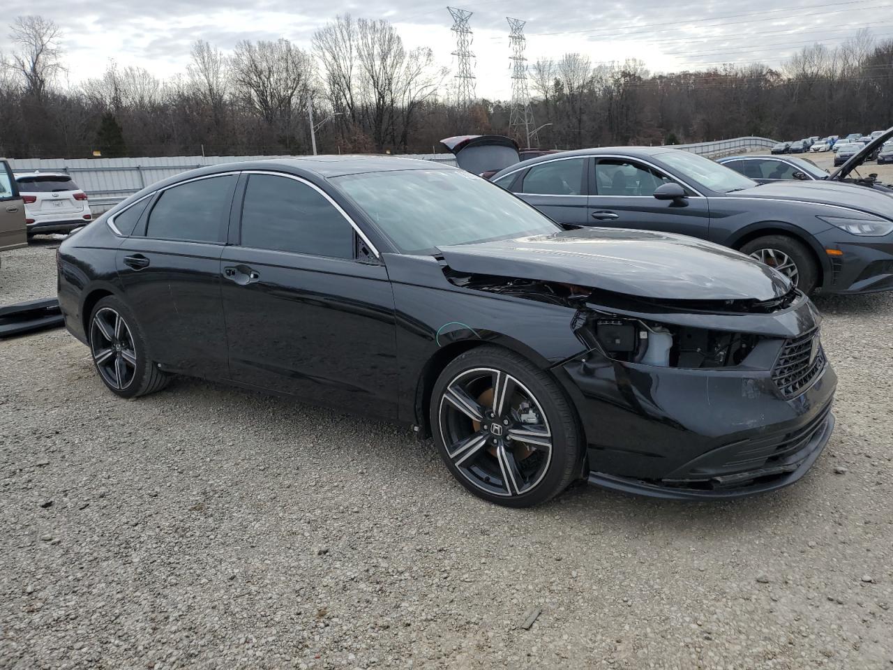 2024 HONDA ACCORD HYB - Фото 4