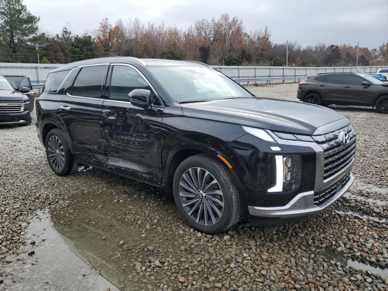 2024 HYUNDAI PALISADE C - Фото 4