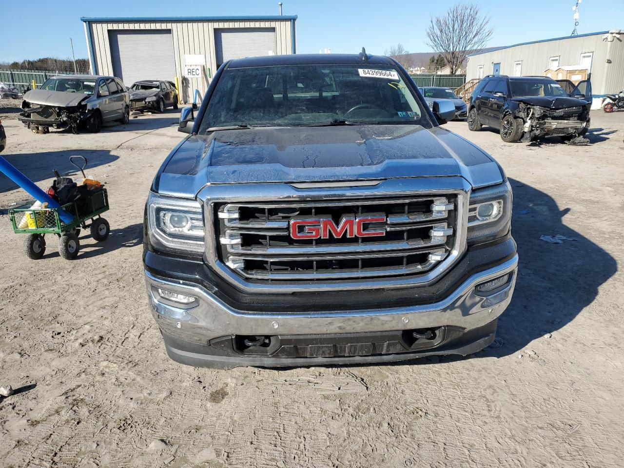 2017 GMC SIERRA K15 - Image 5