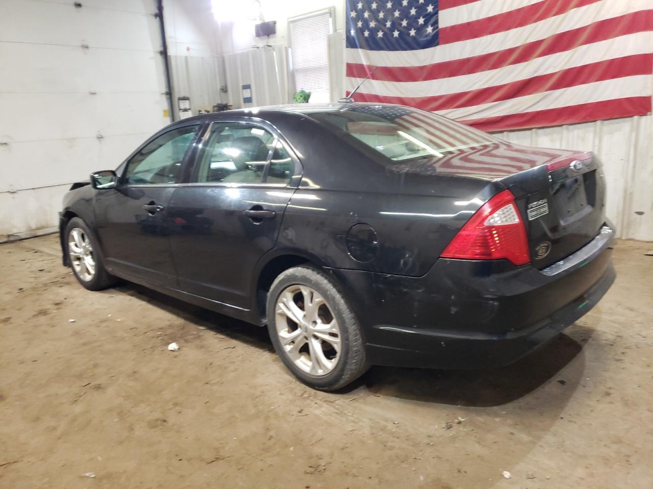 2012 FORD FUSION SE - Фото 2