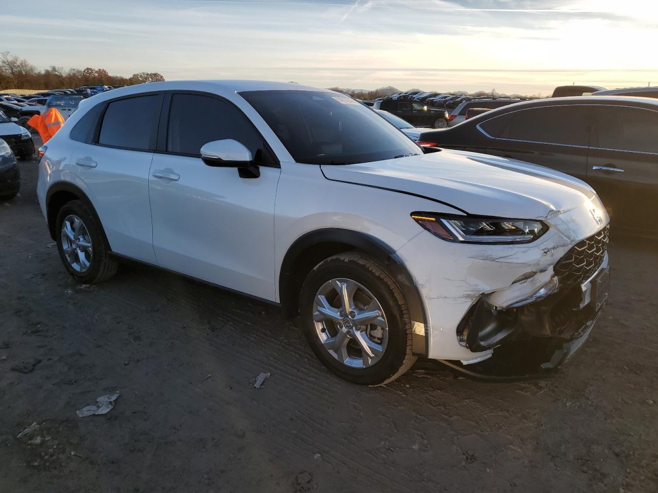 2025 HONDA HR-V LX - Фото 4