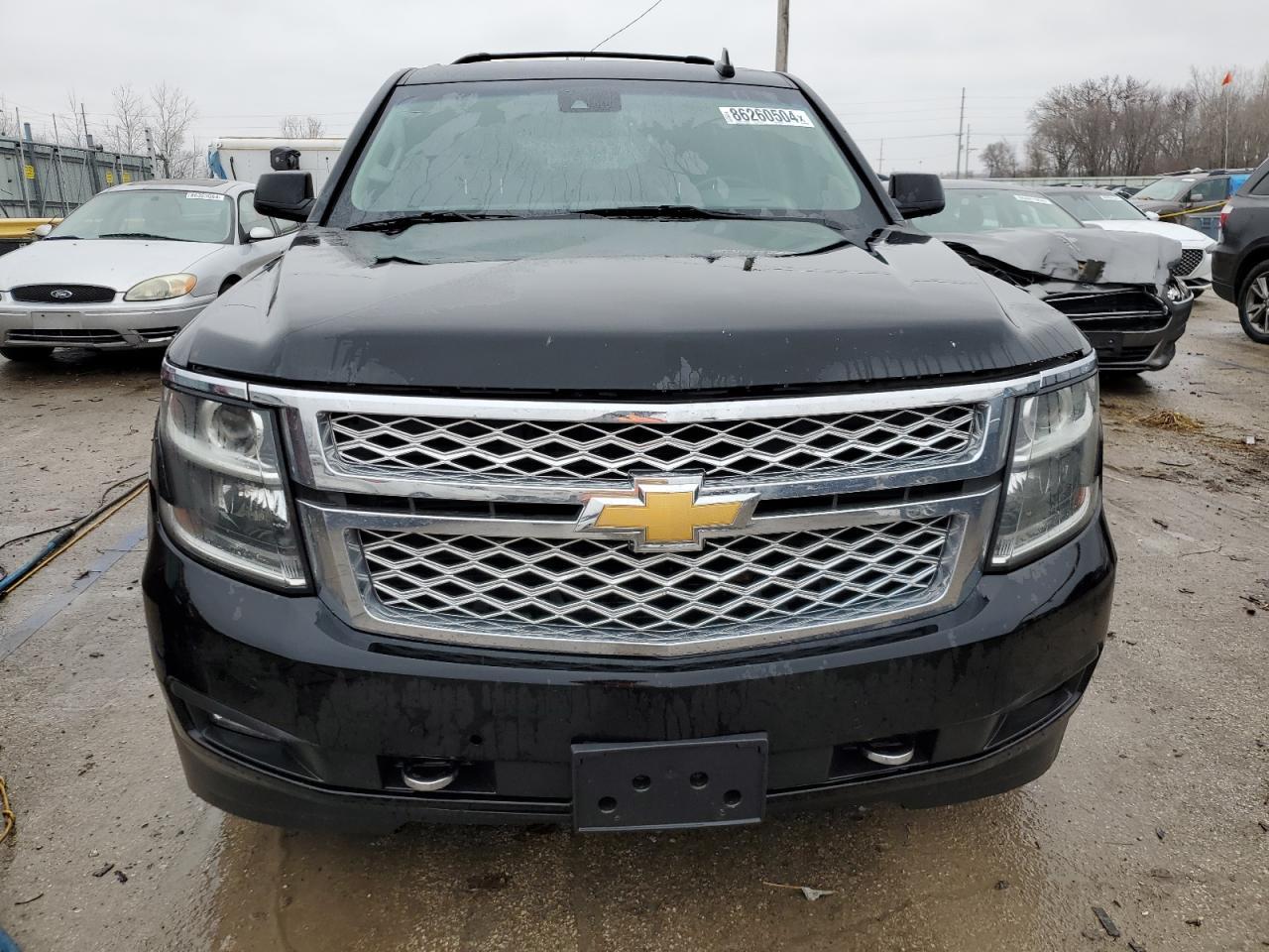 2019 CHEVROLET TAHOE K150 - Image 5