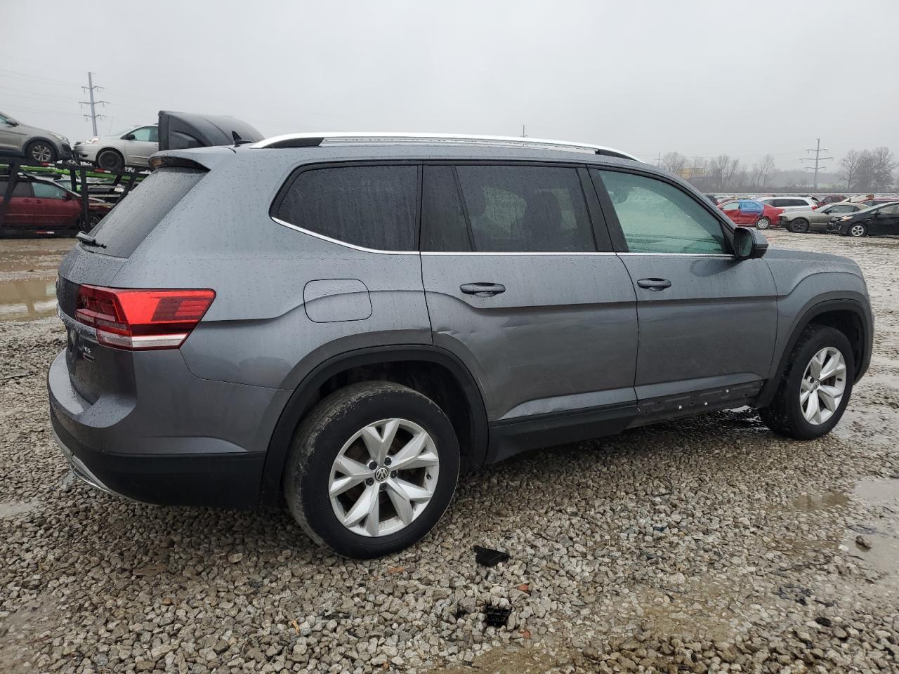 2018 VOLKSWAGEN ATLAS SE - Image 3