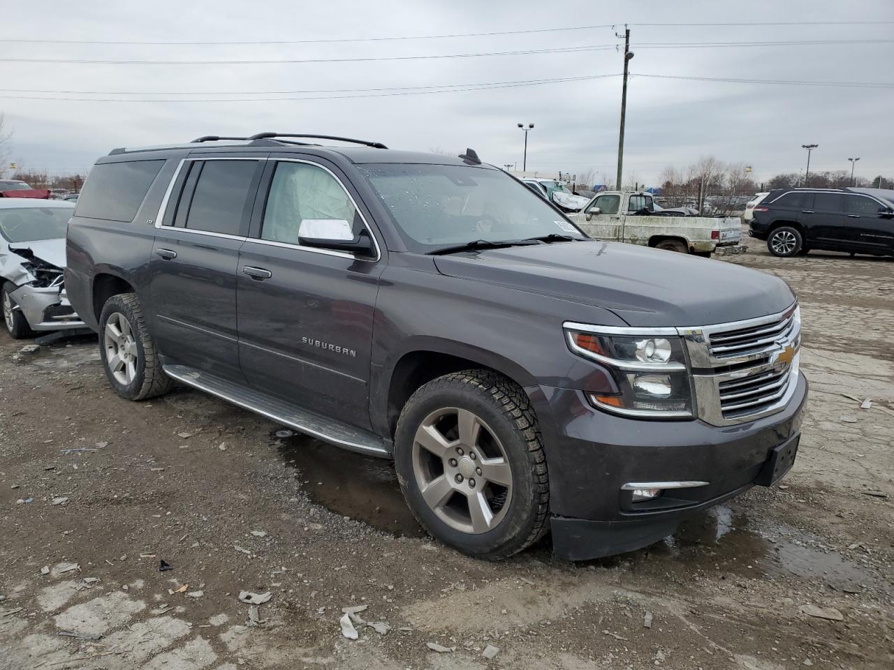 2016 CHEVROLET SUBURBAN K - Image 4