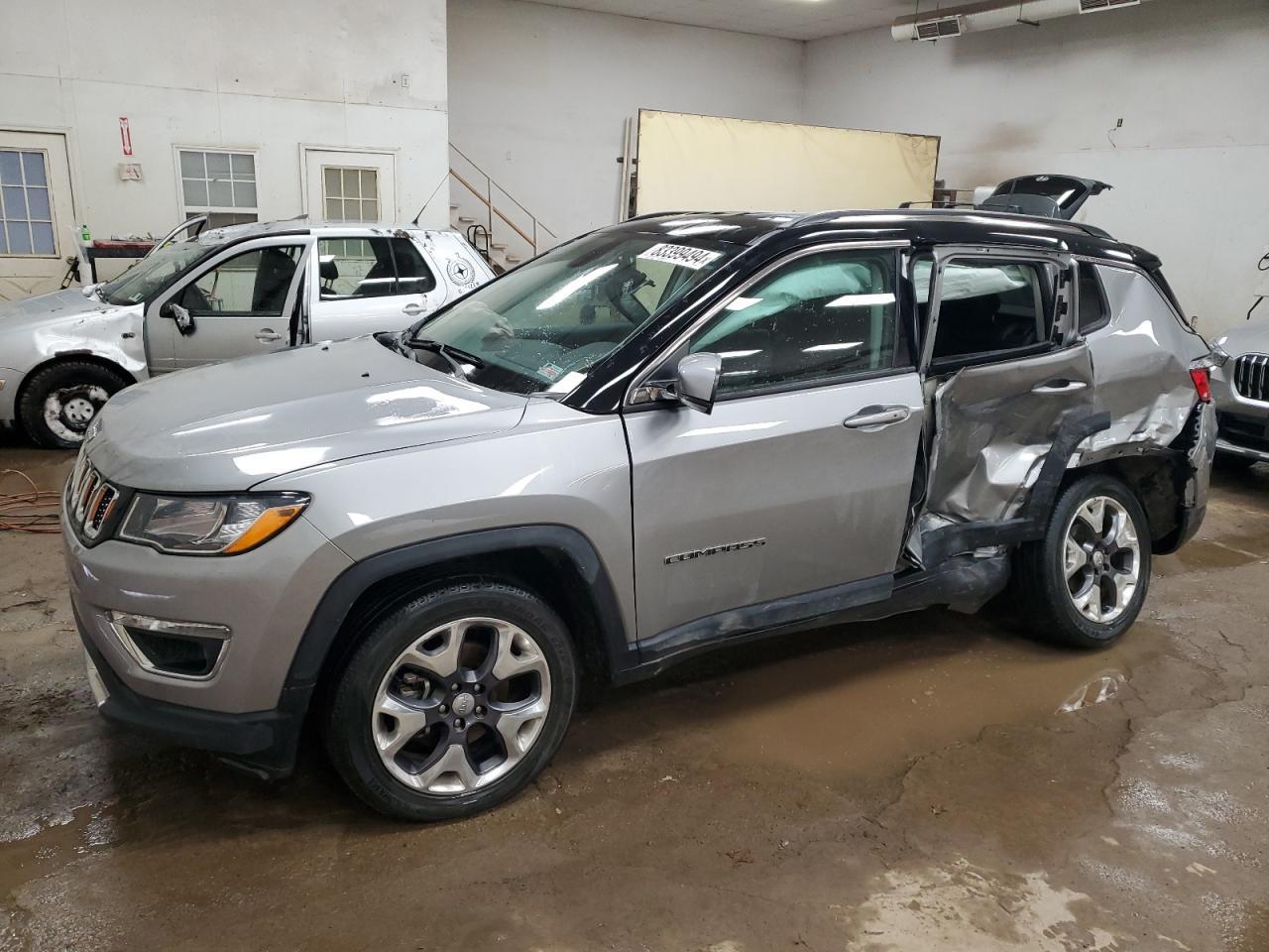 2020 JEEP COMPASS LI