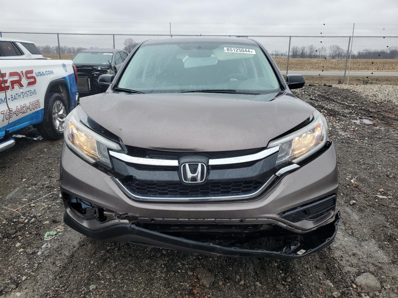 2015 HONDA CR-V LX - Фото 5