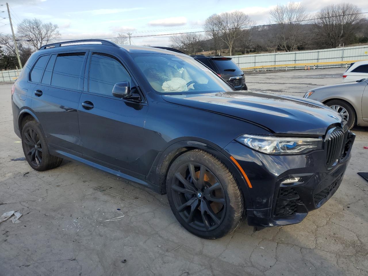 2022 BMW X7 M50I - Image 4