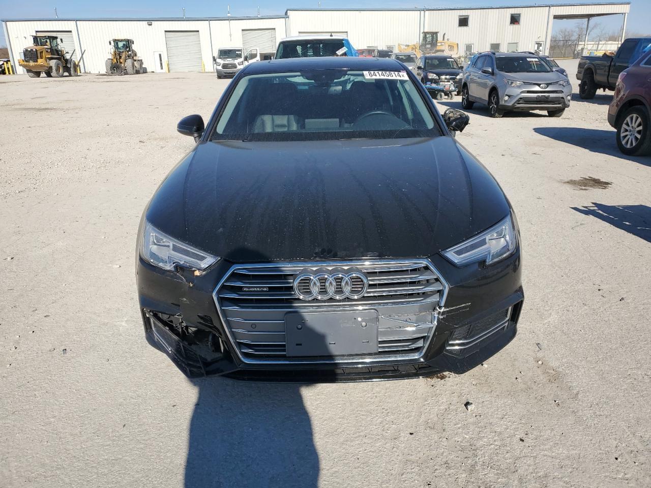 2017 AUDI A4 PREMIUM - Фото 5