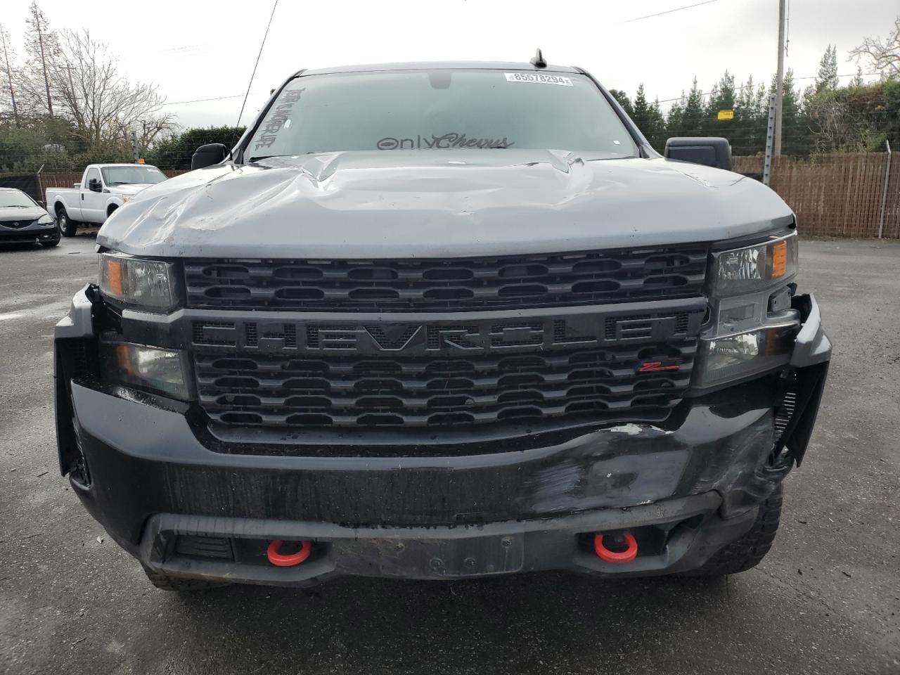 2020 CHEVROLET SILVERADO - Фото 5
