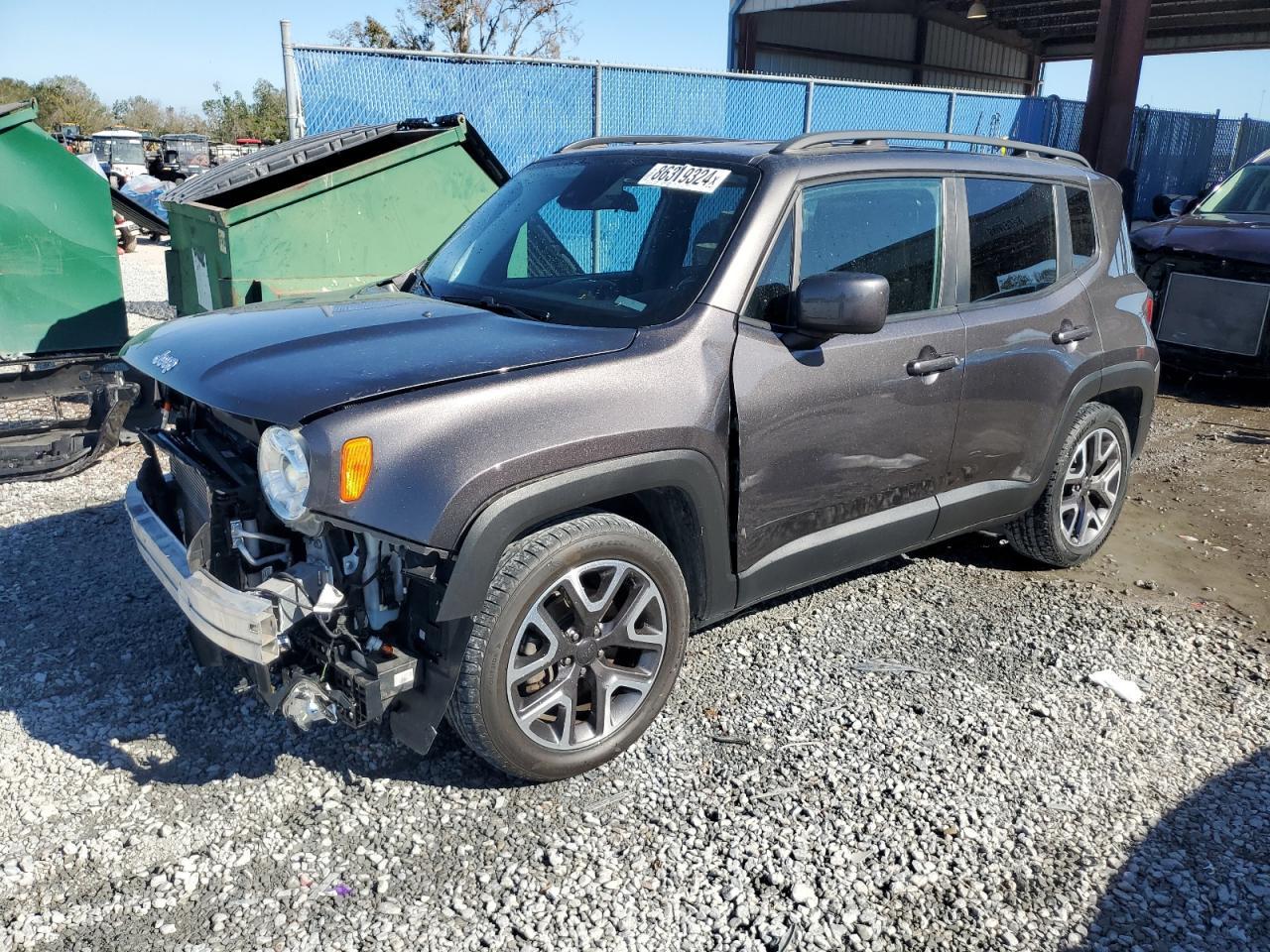 2018 JEEP RENEGADE L