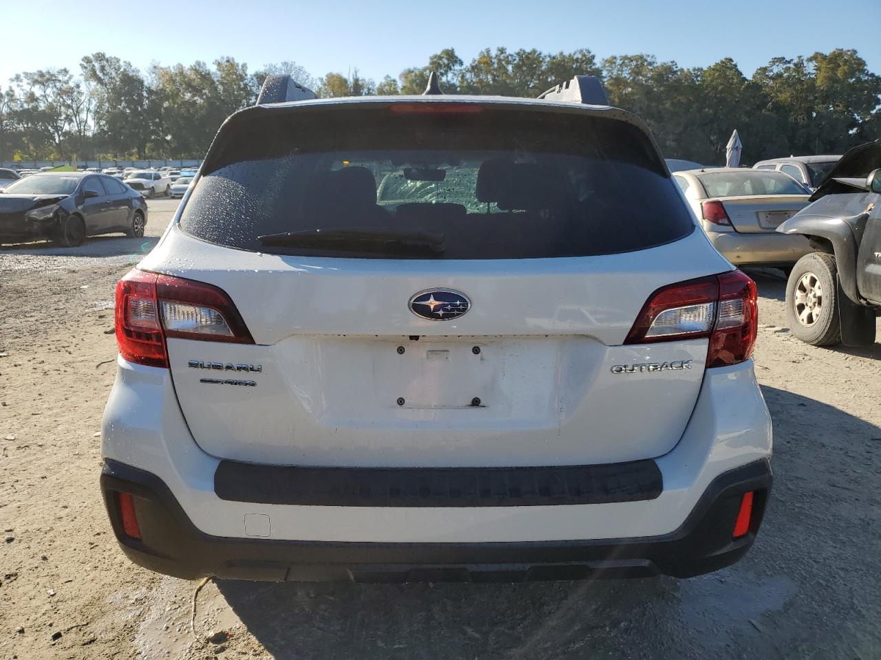 2018 SUBARU OUTBACK 2. - Image 6