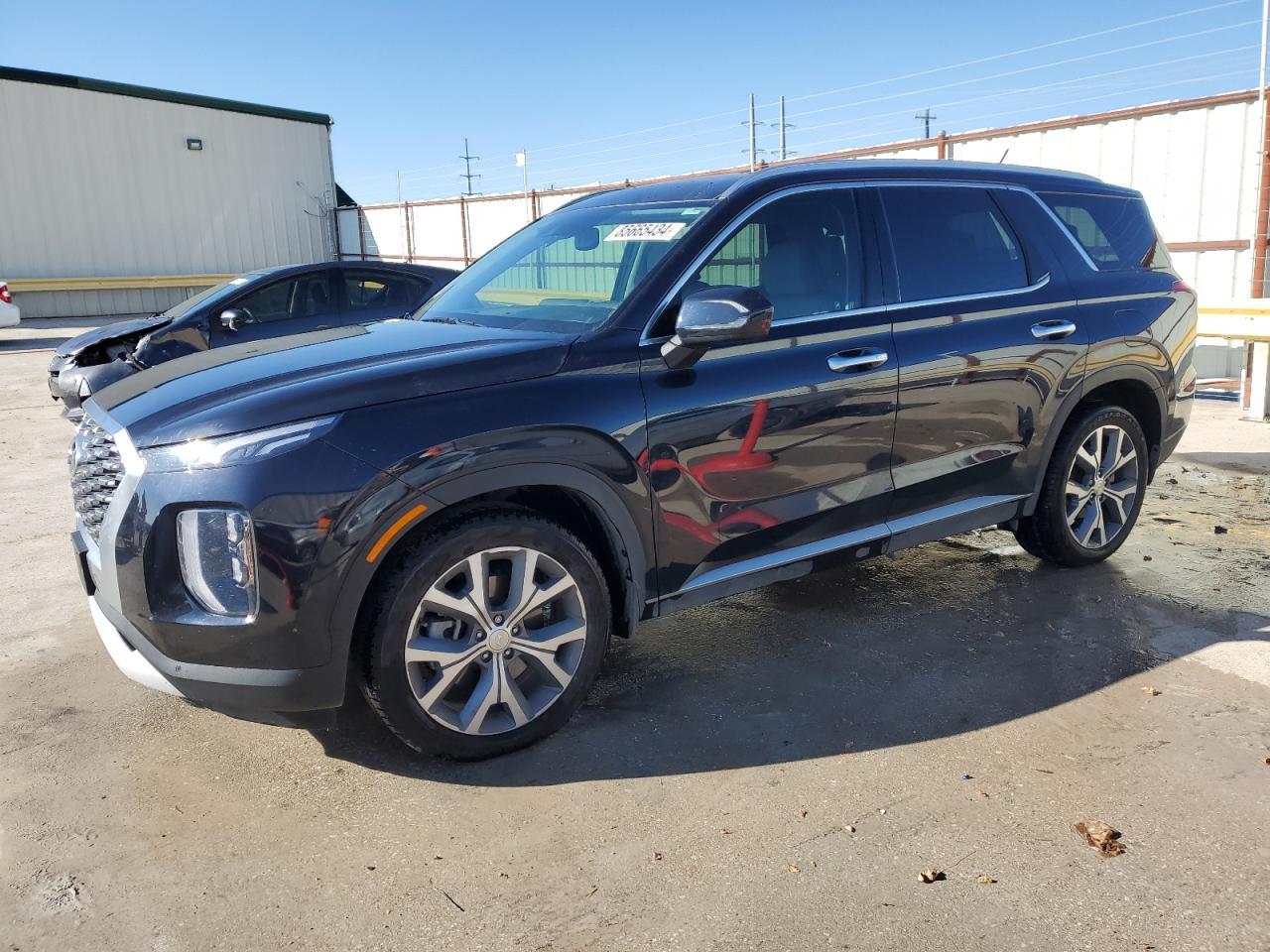 2020 HYUNDAI PALISADE S
