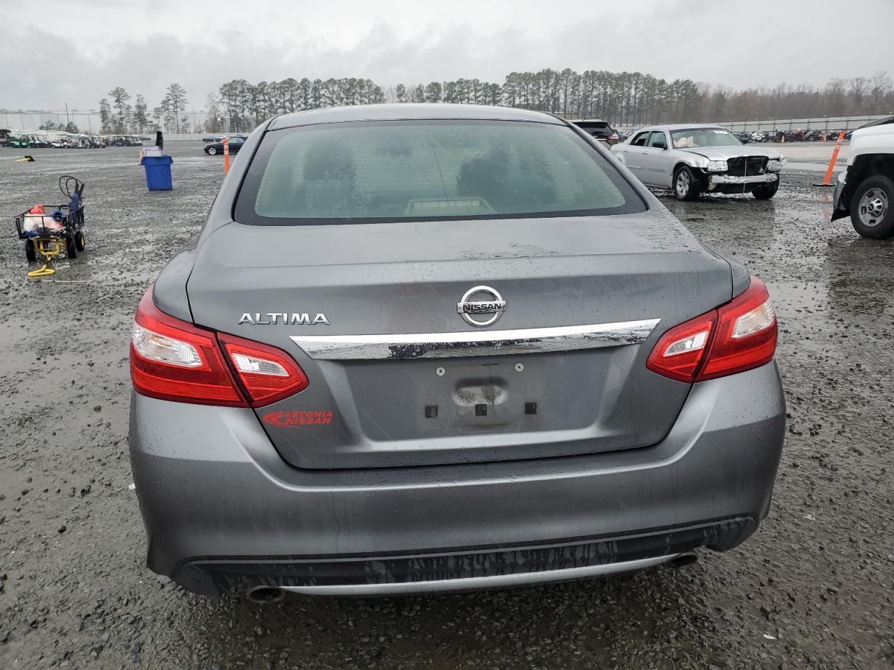 2017 NISSAN ALTIMA 2.5 - Фото 6