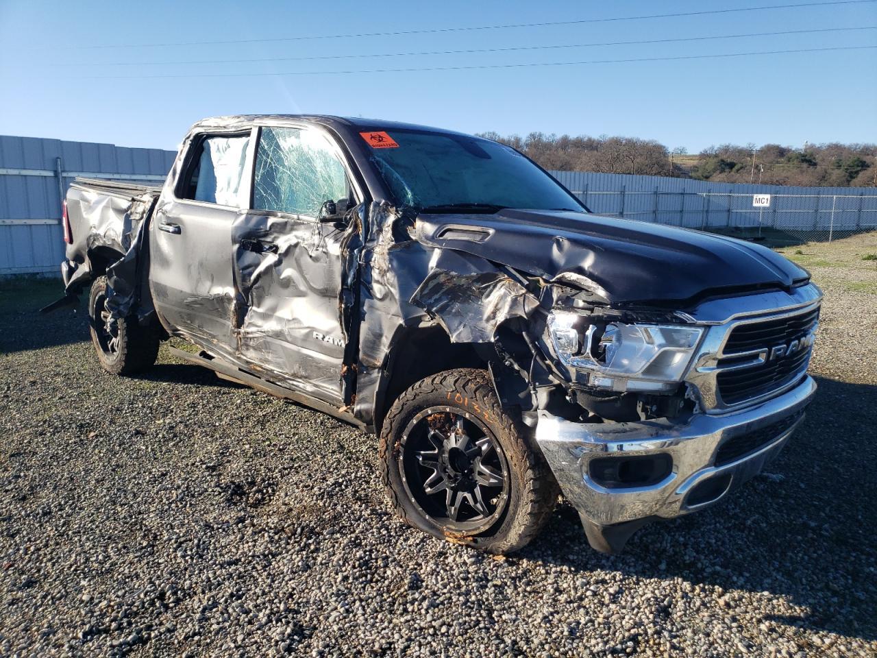 2019 RAM 1500 BIG H - Image 4