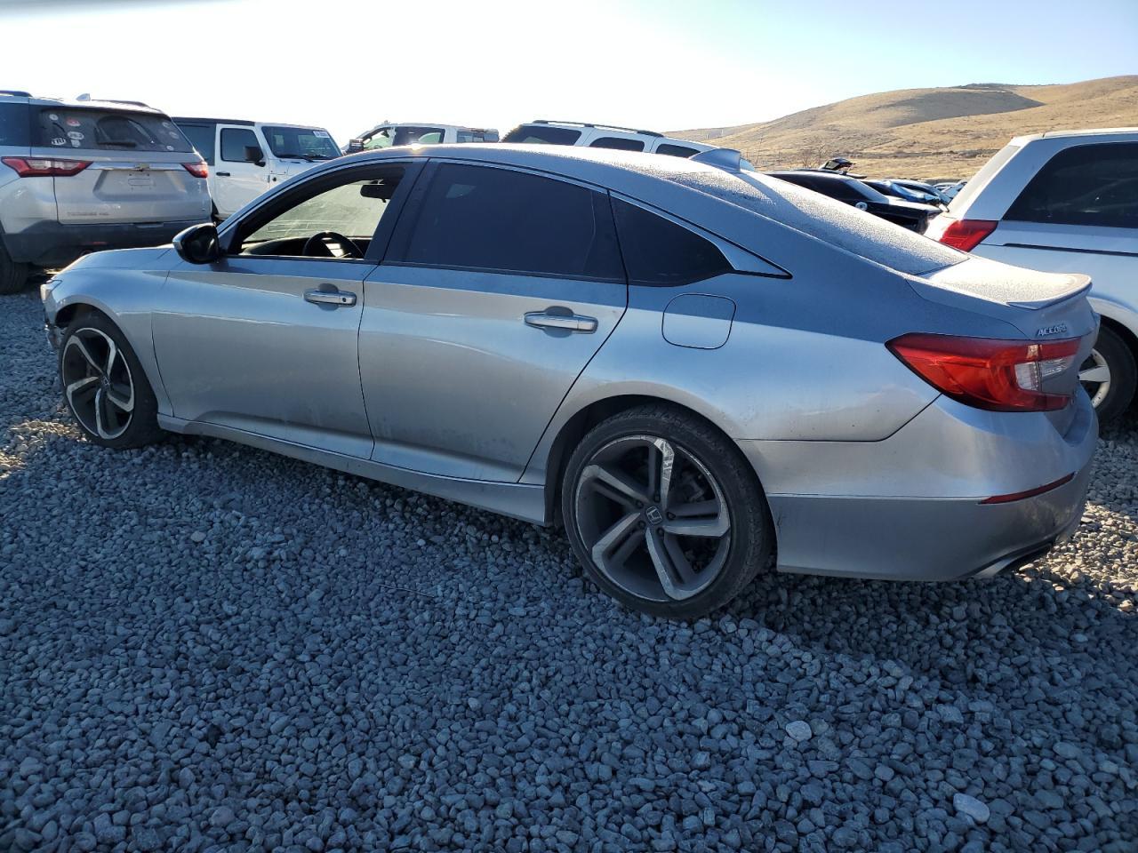 2019 HONDA ACCORD SPO - Фото 2