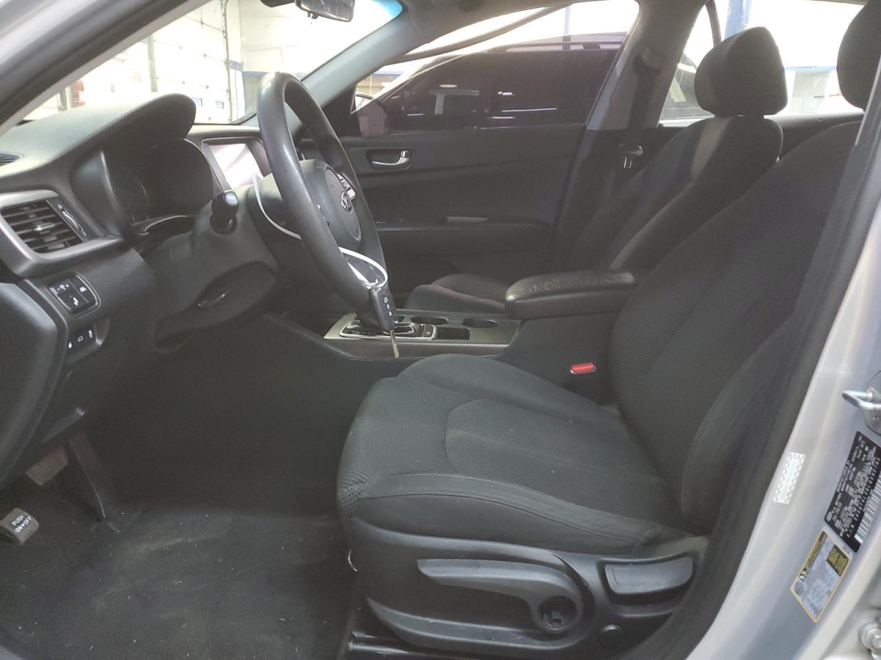 2020 KIA OPTIMA LX - Фото 7
