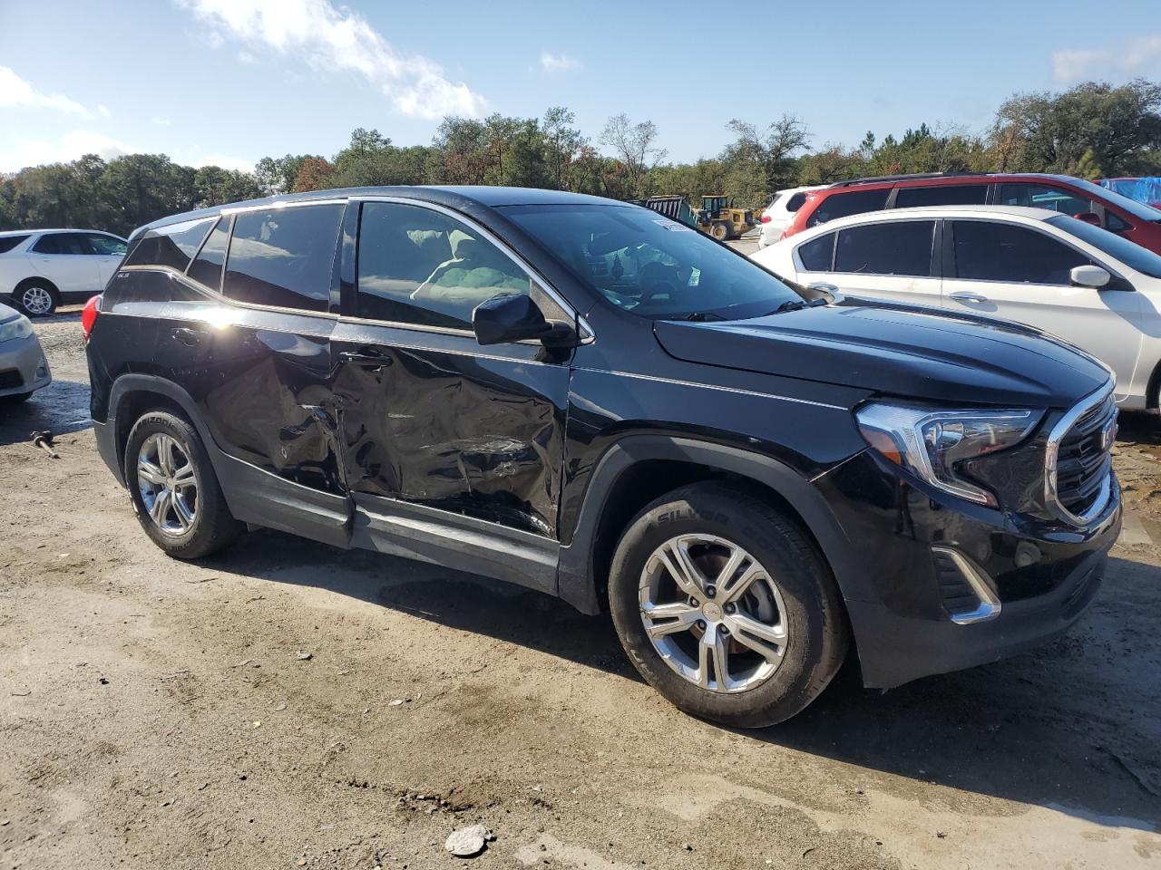 2018 GMC TERRAIN SL - Image 4