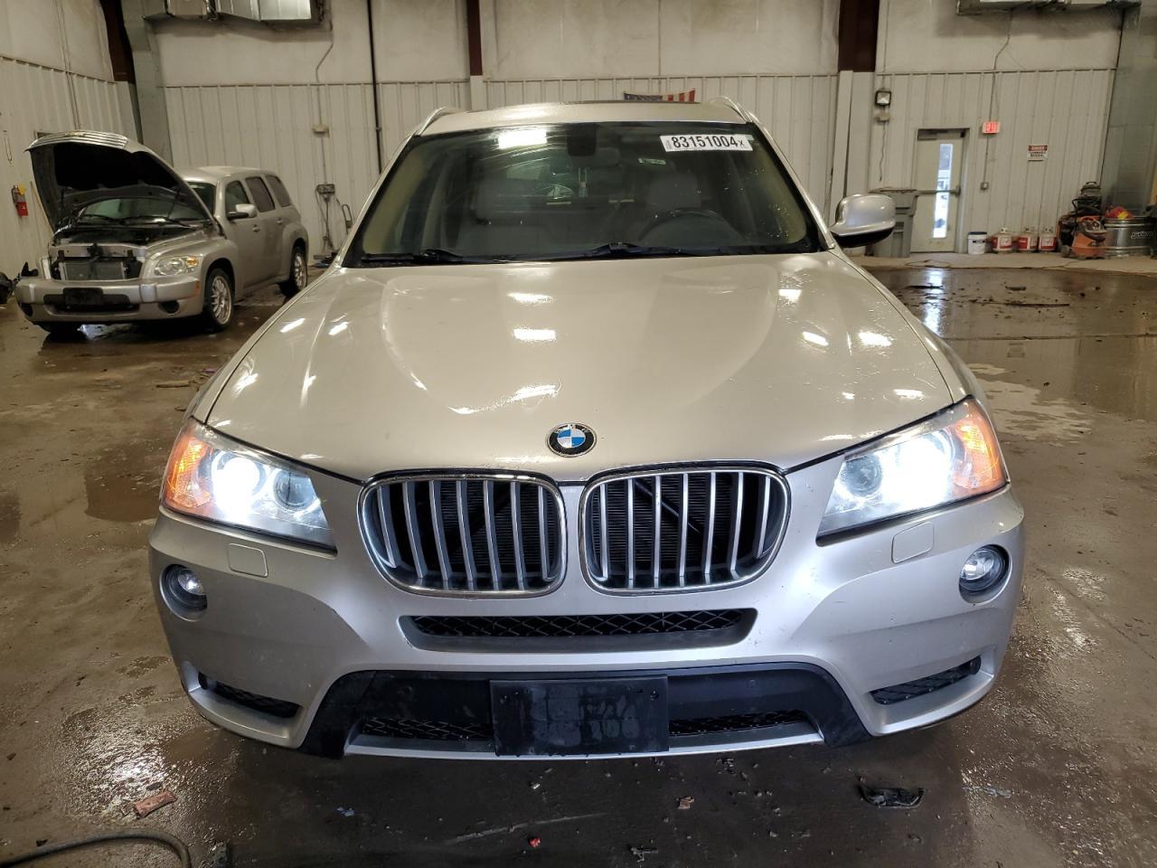 2014 BMW X3 XDRIVE3 - Фото 5