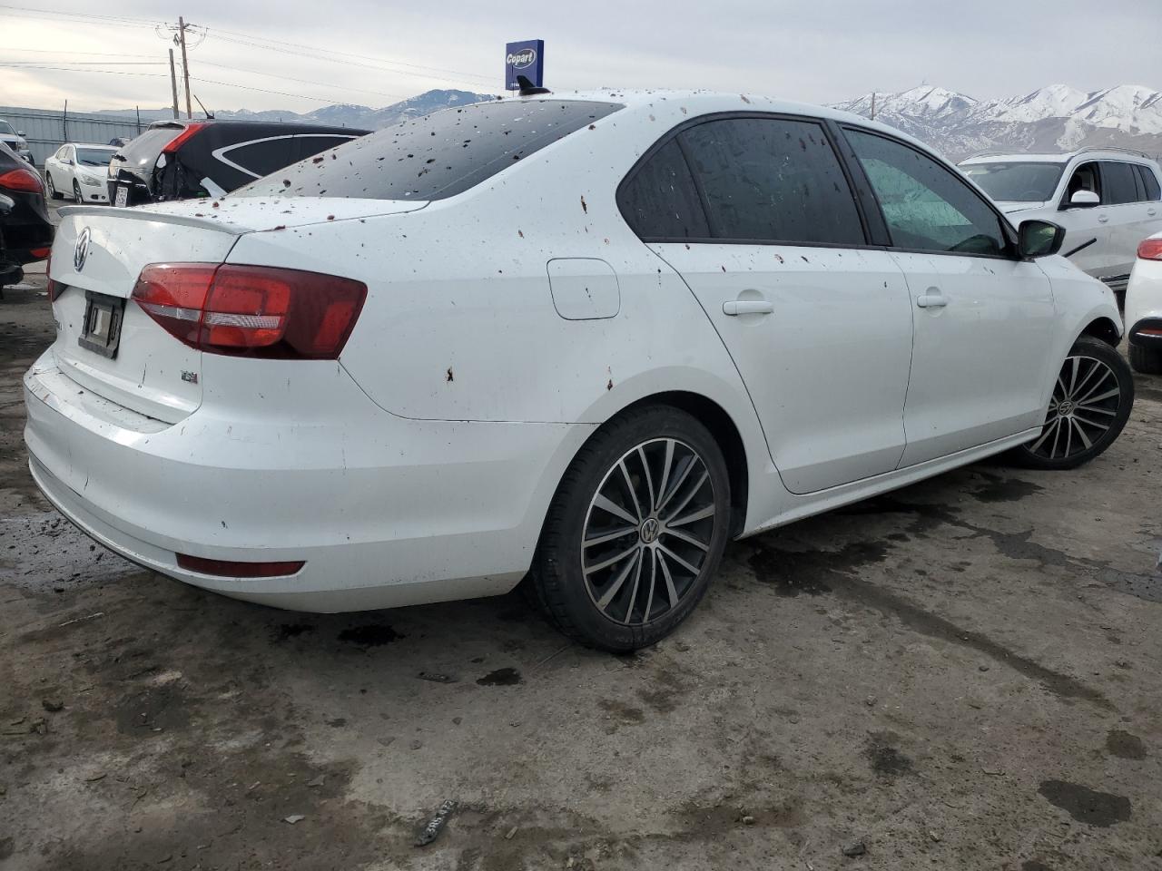 2016 VOLKSWAGEN JETTA SPOR - Image 3