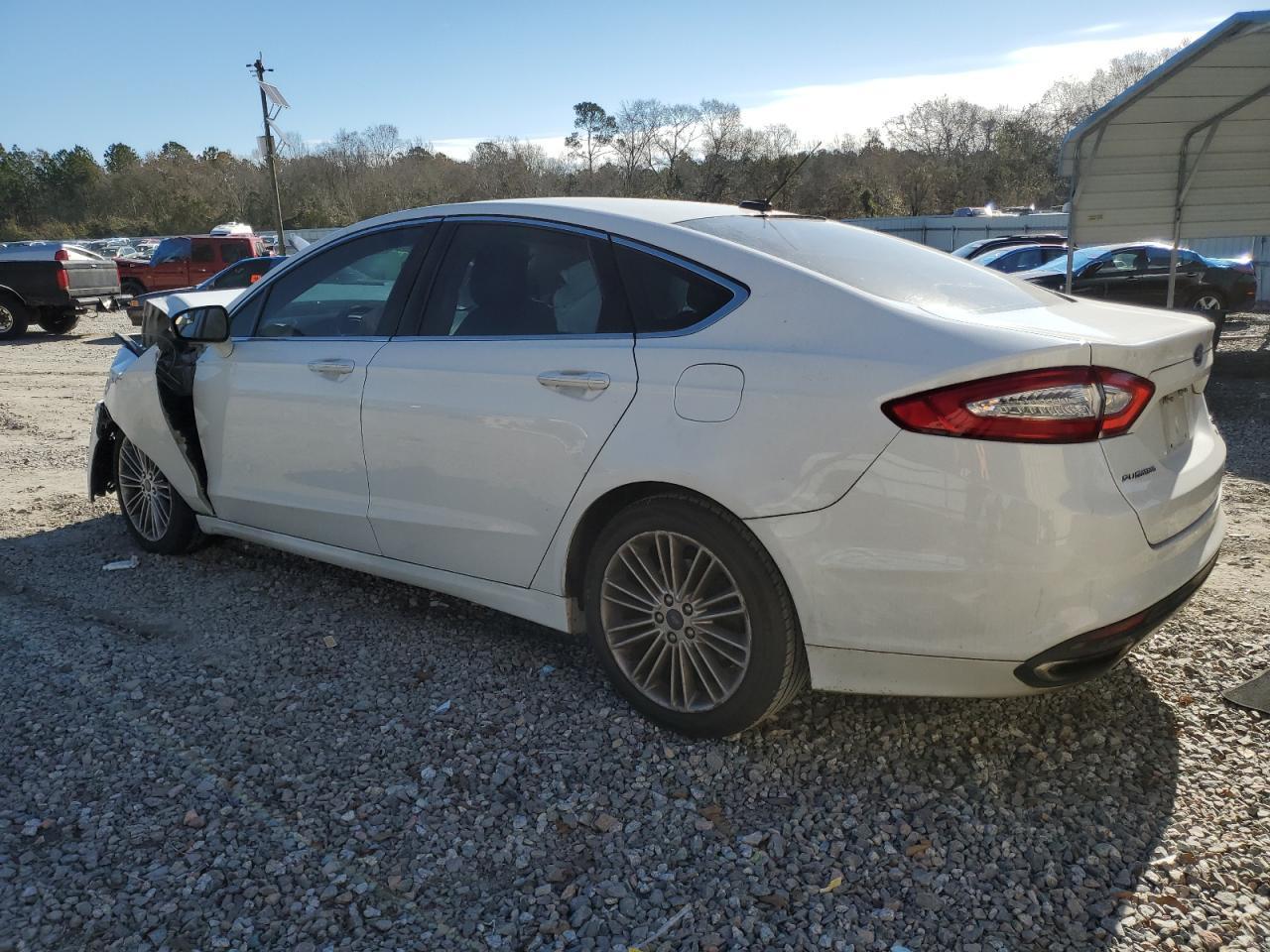 2014 FORD FUSION SE - Фото 2