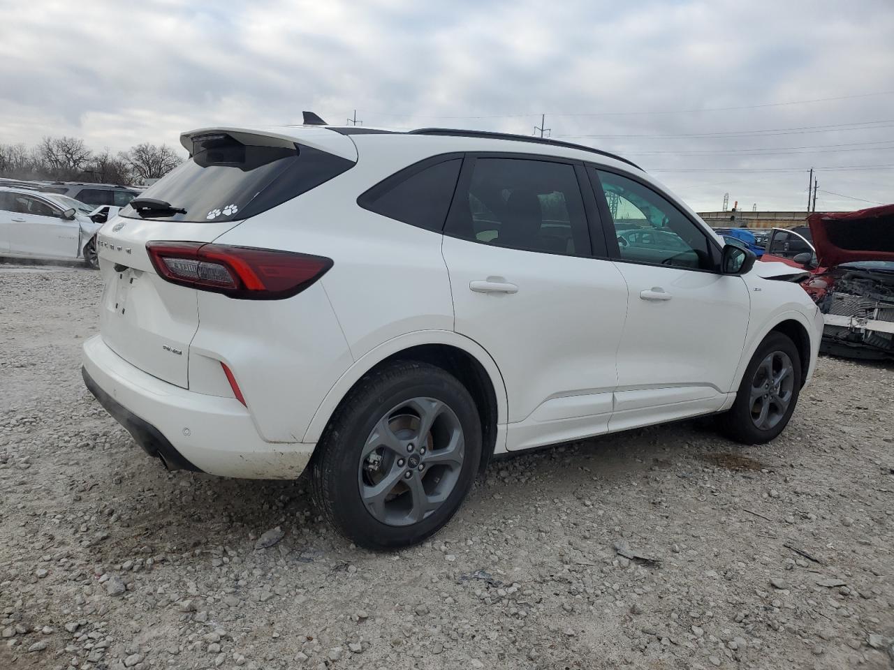 2023 FORD ESCAPE - Фото 3