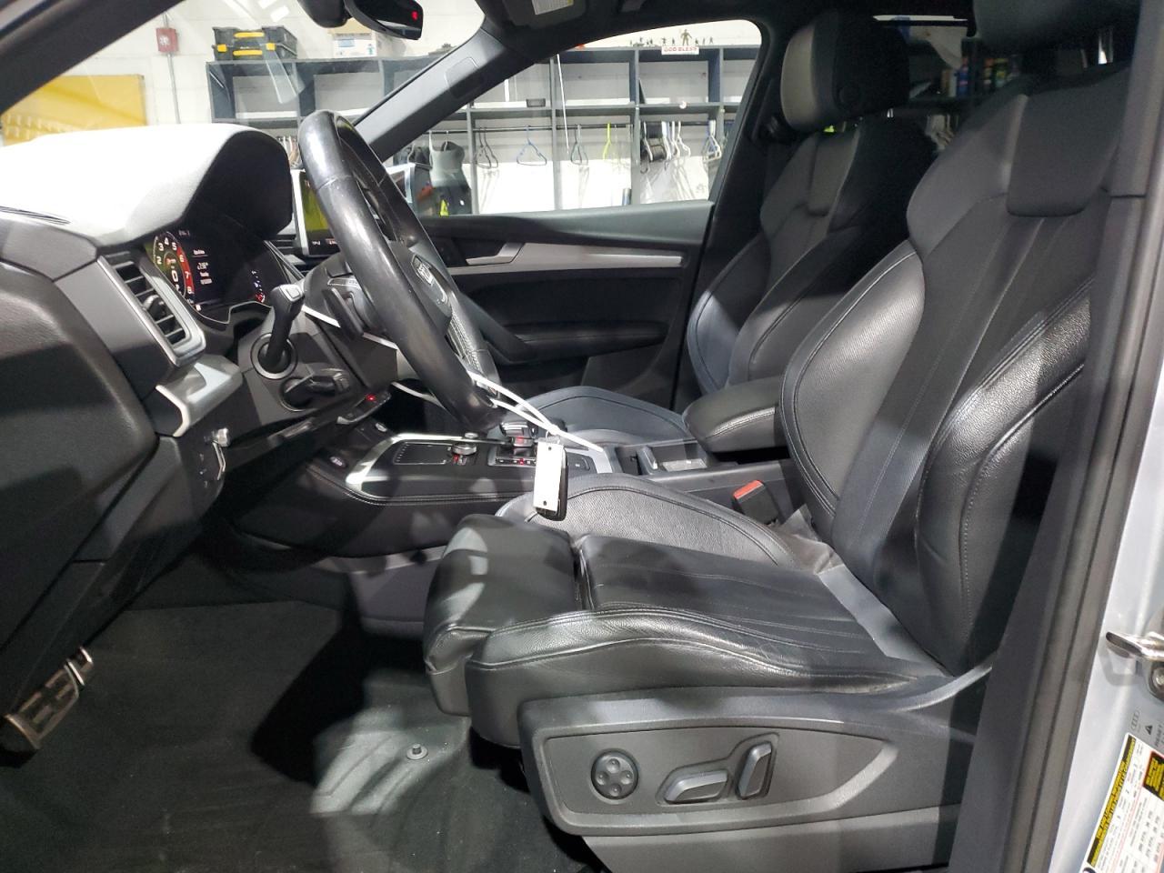 2018 AUDI SQ5 PRESTI - Image 7