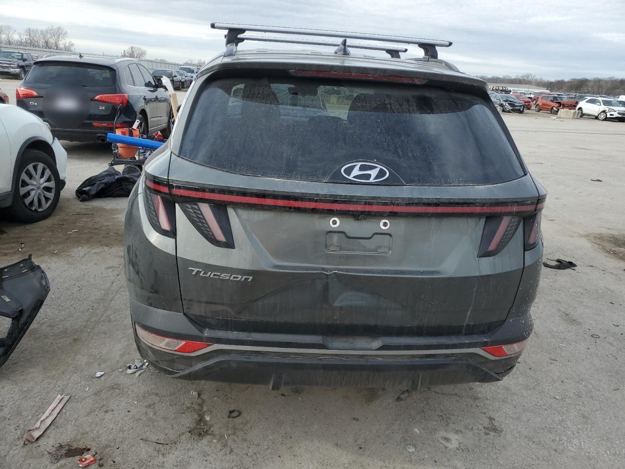 2023 HYUNDAI TUCSON SEL - Фото 6
